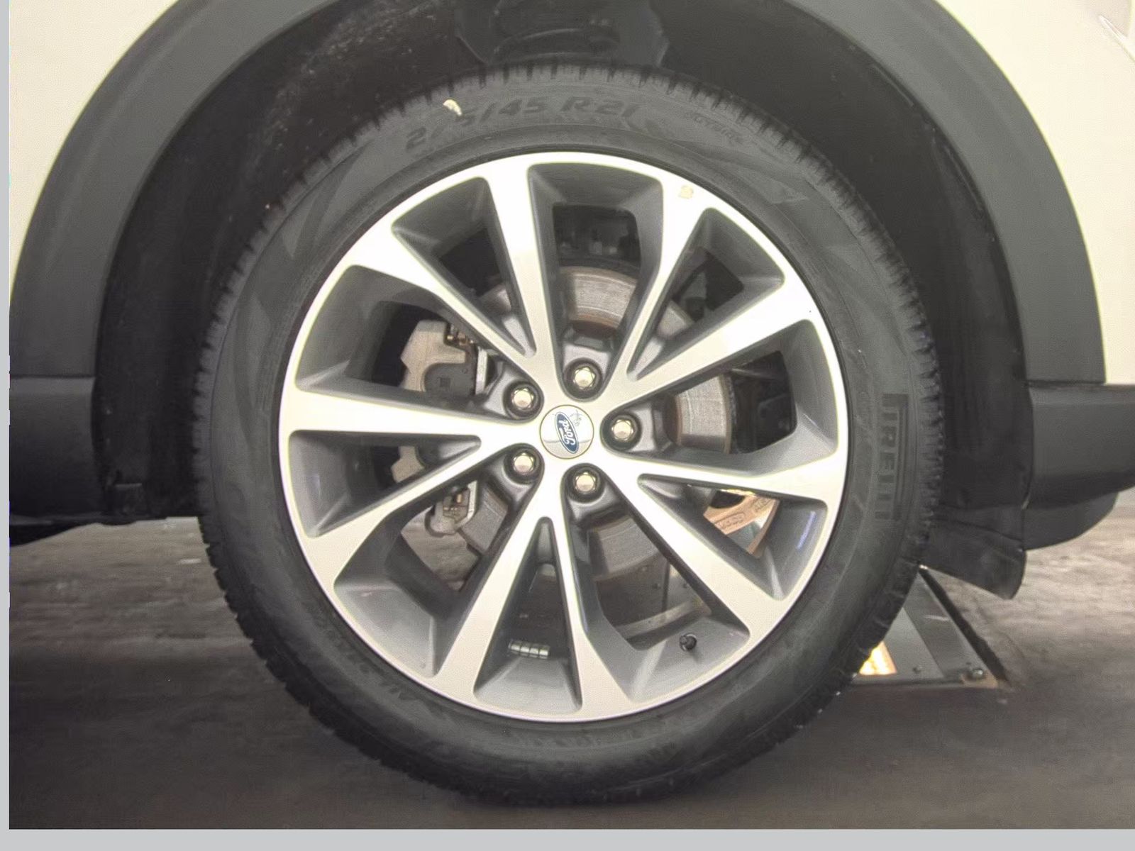 2025 Ford Explorer Platinum AWD