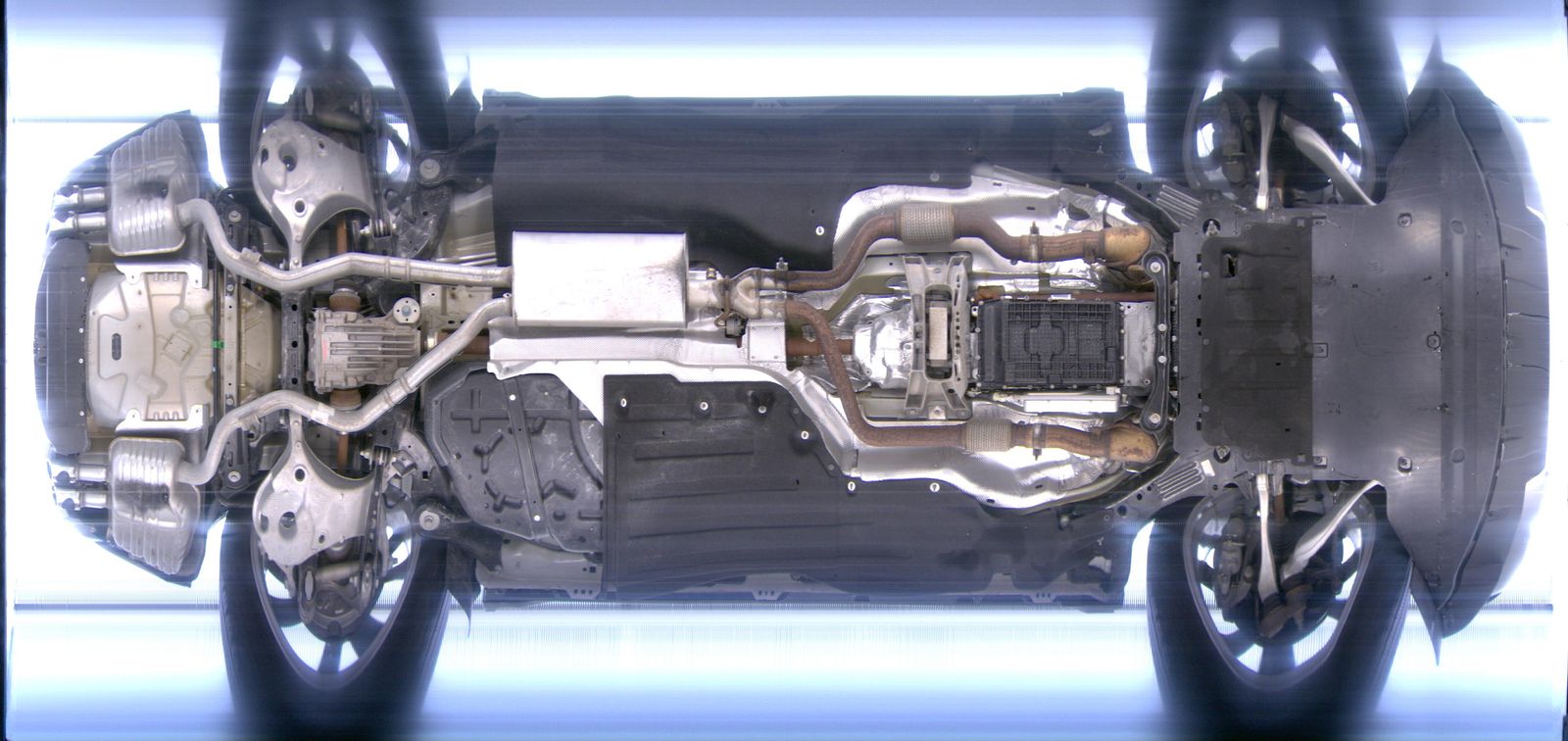 2025 Ford Explorer Platinum AWD