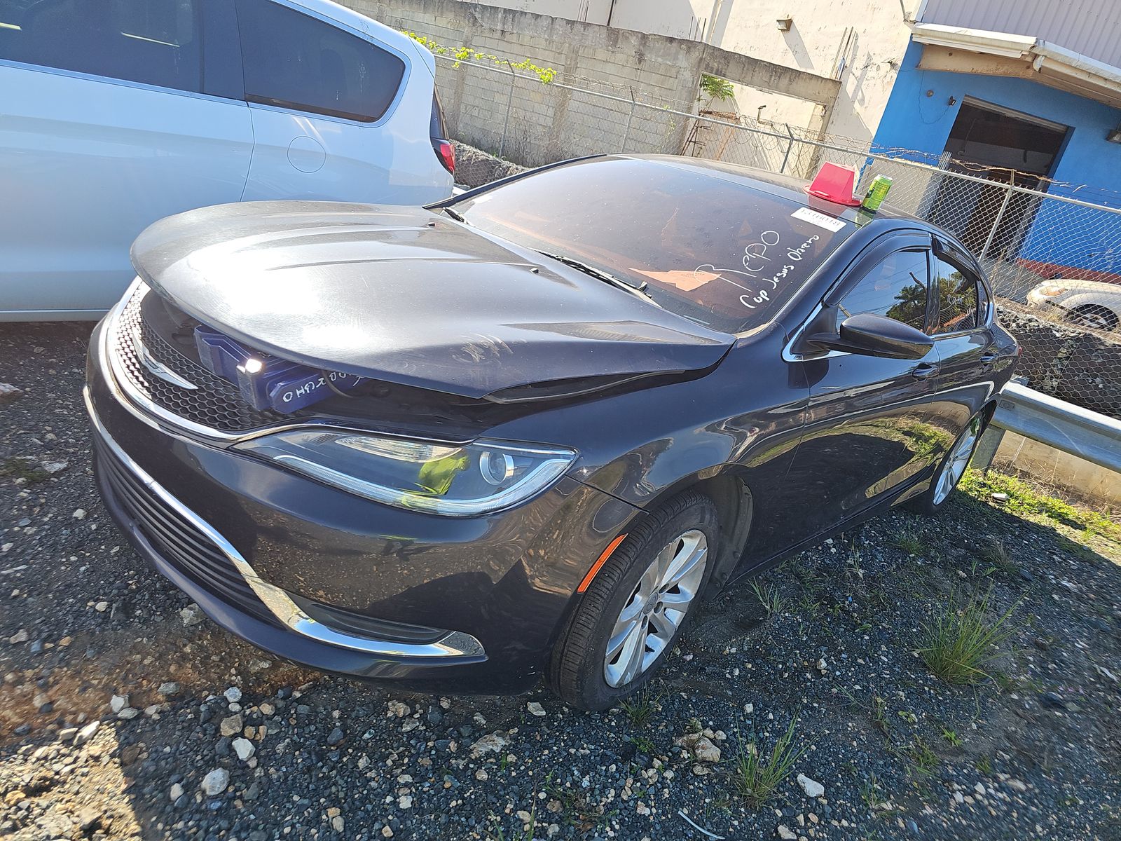 2016 Chrysler 200 Limited FWD