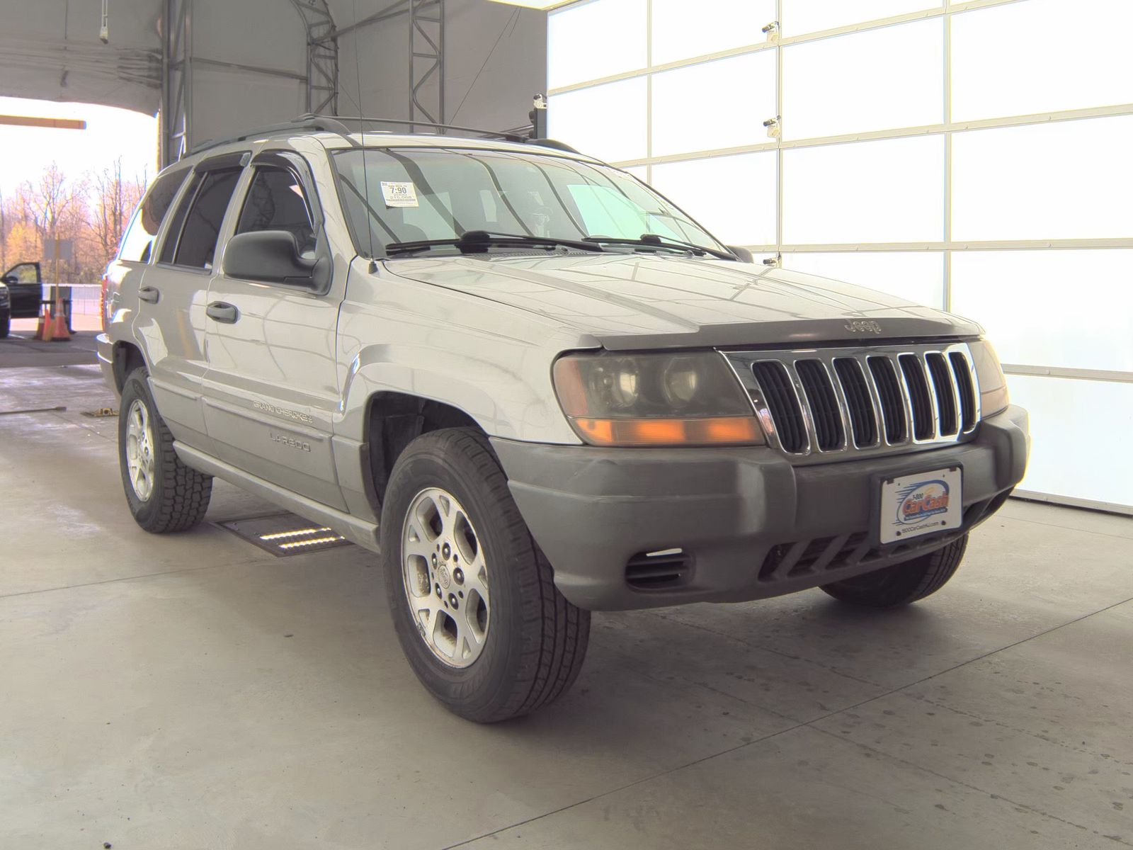 JEEP LAREDO - 5