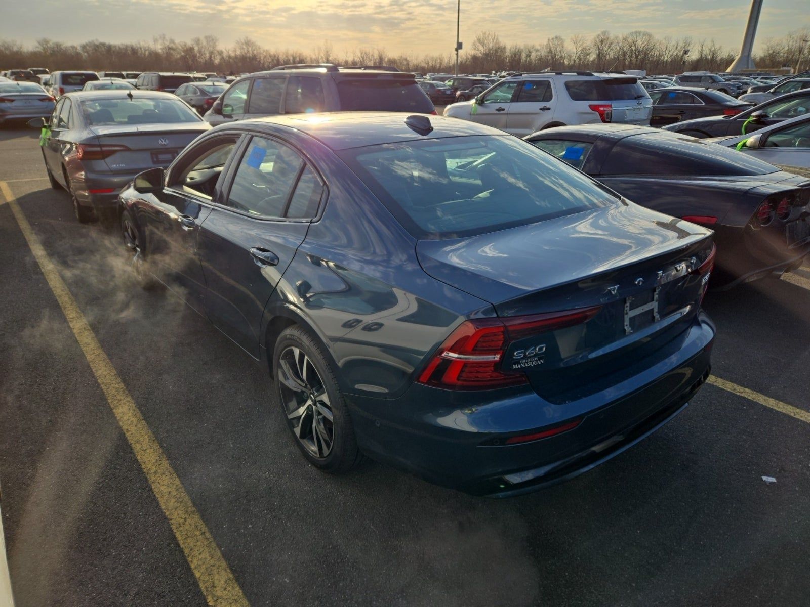 2023 Volvo S60 B5 Plus AWD