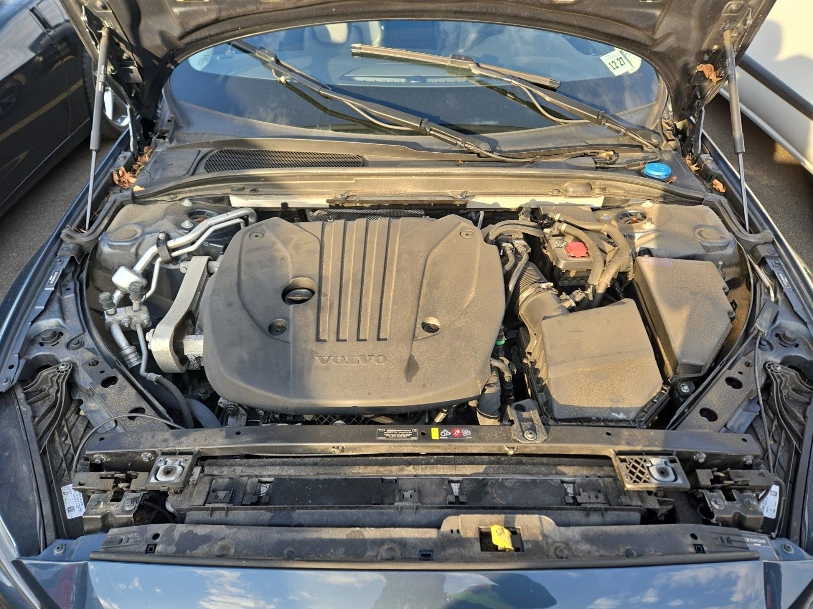 2023 Volvo S60 B5 Plus AWD