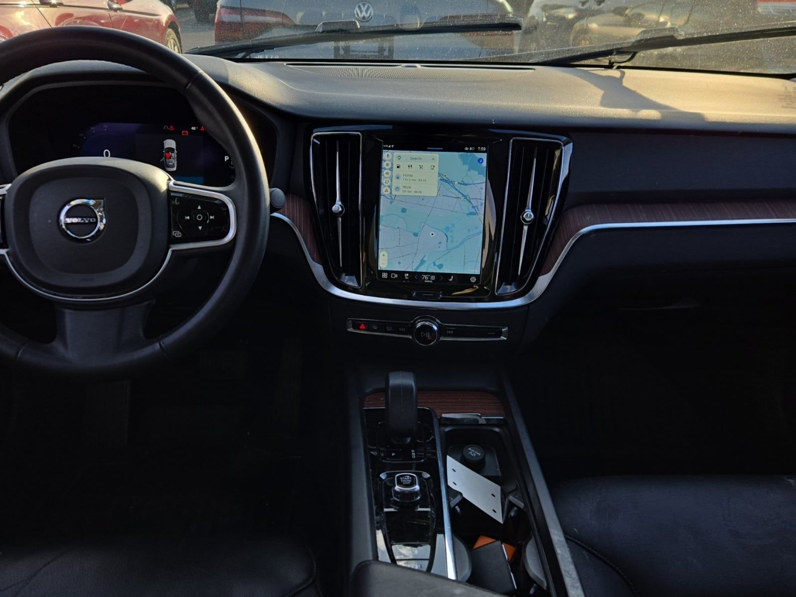 2023 Volvo S60 B5 Plus AWD