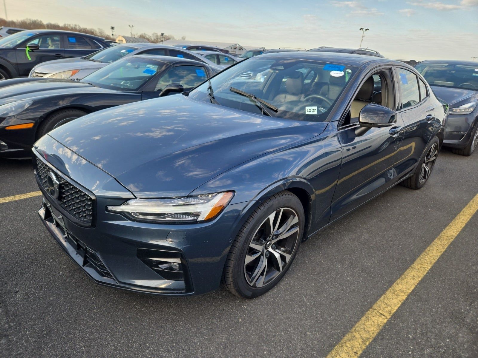 2023 Volvo S60 B5 Plus AWD