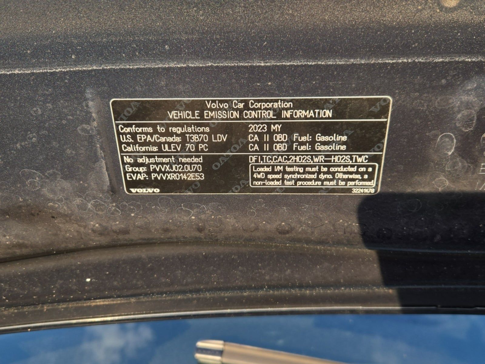 2023 Volvo S60 B5 Plus AWD