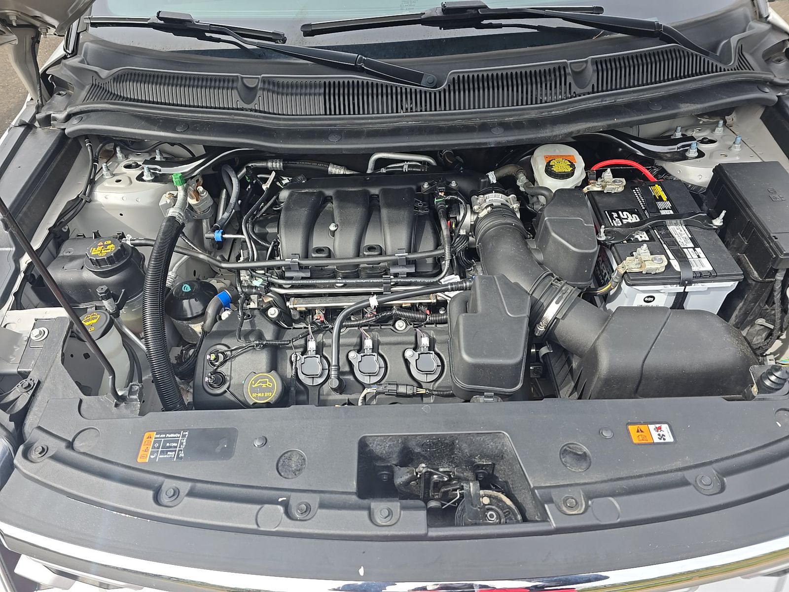 2019 Ford Explorer XLT FWD