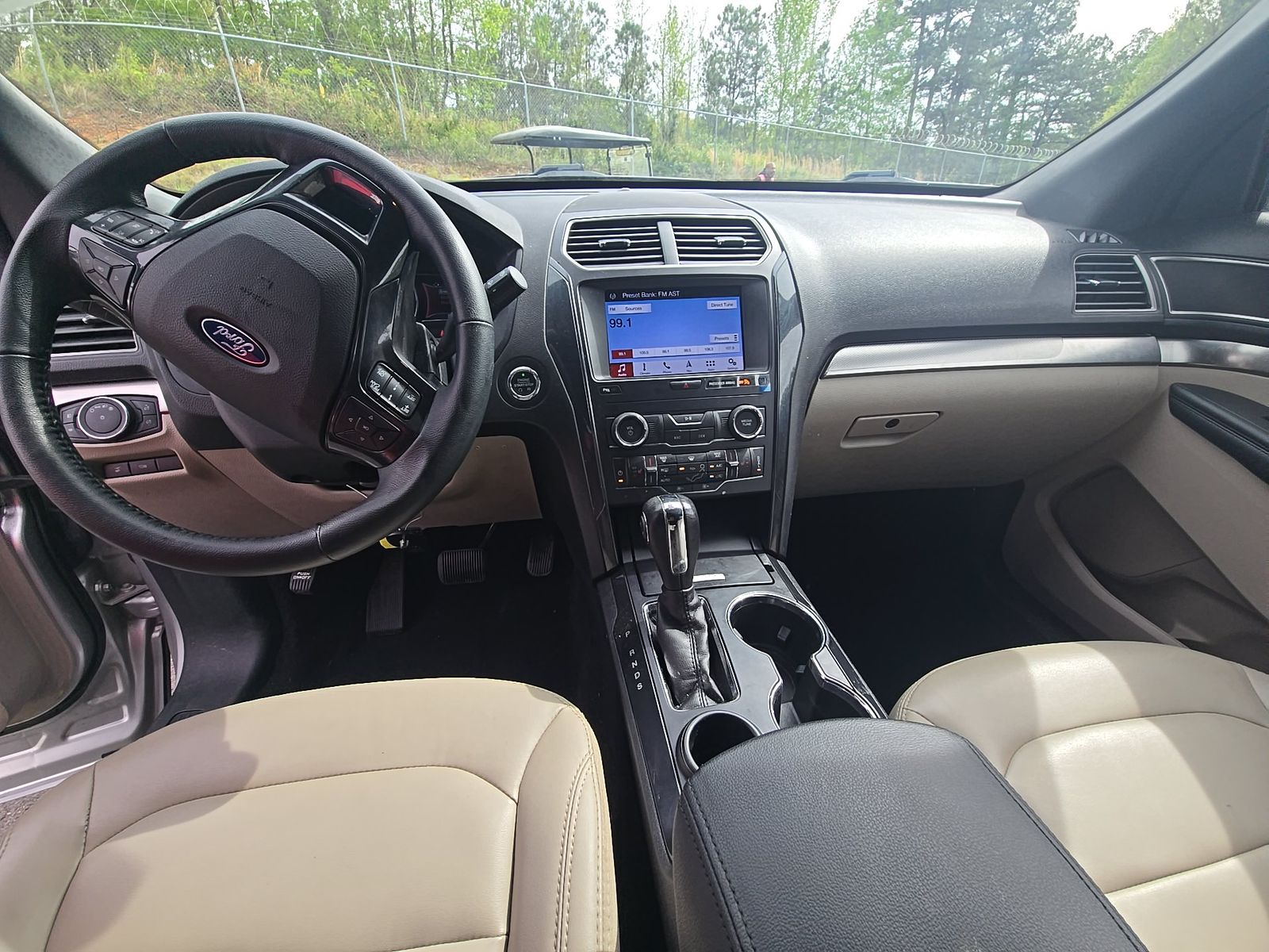 2019 Ford Explorer XLT FWD