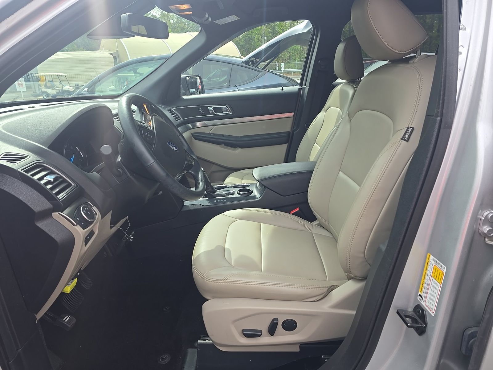 2019 Ford Explorer XLT FWD