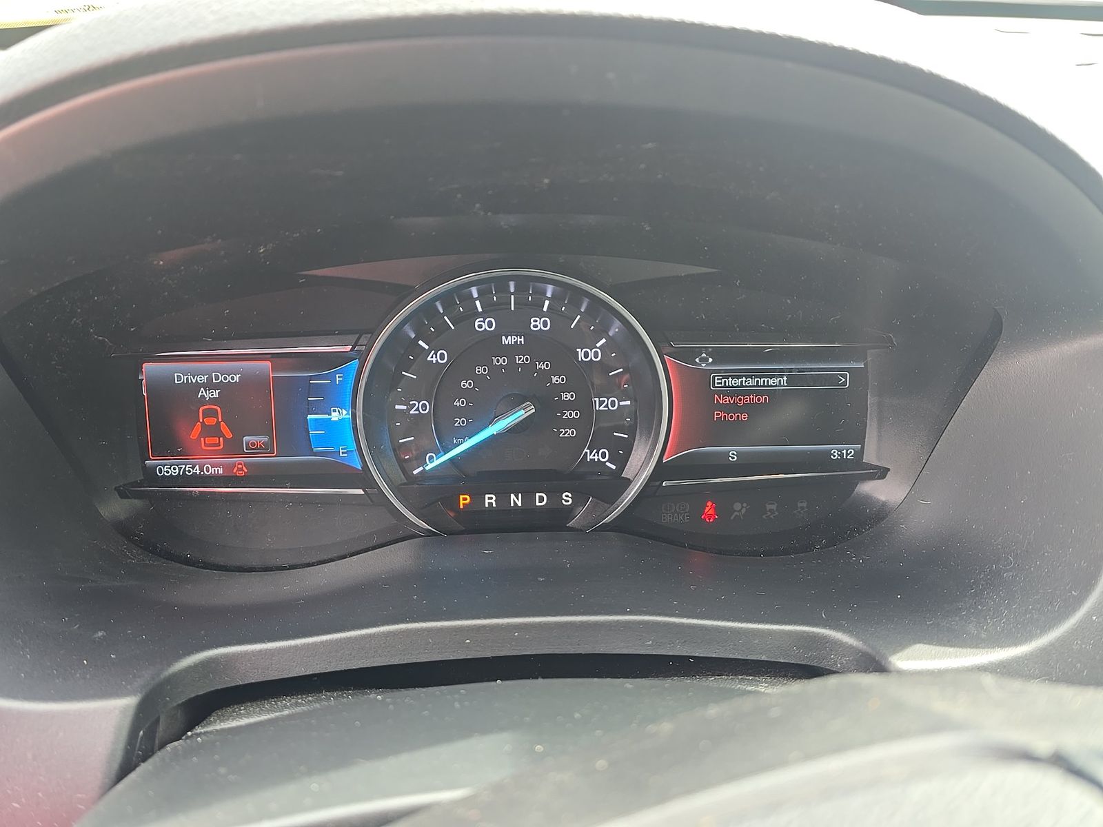 2019 Ford Explorer XLT FWD