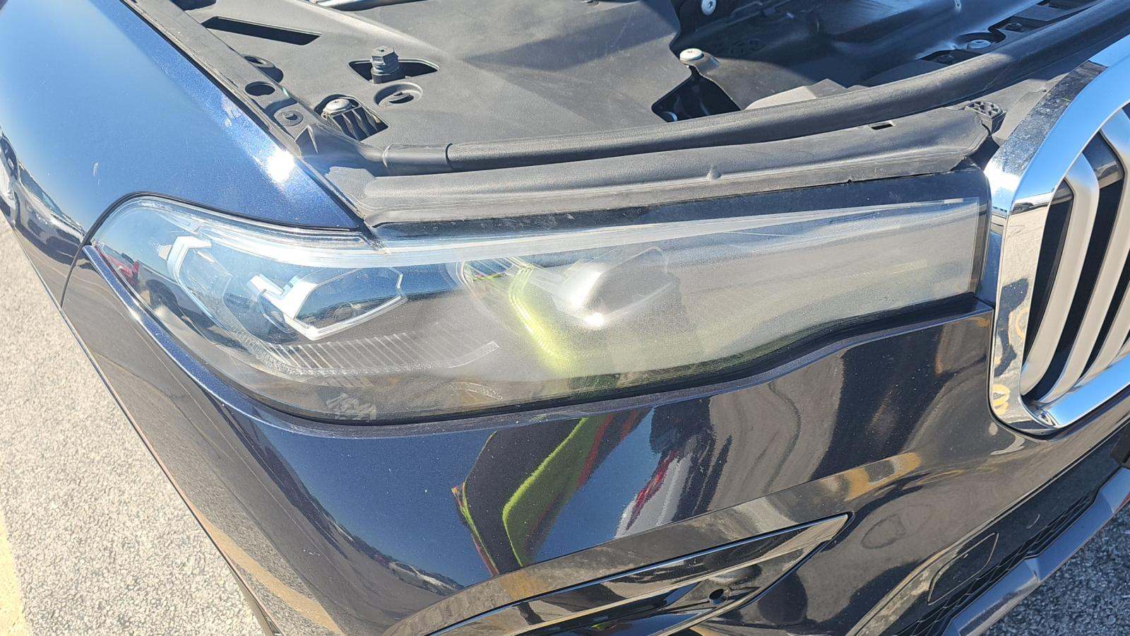 2019 BMW X7 xDrive40i AWD