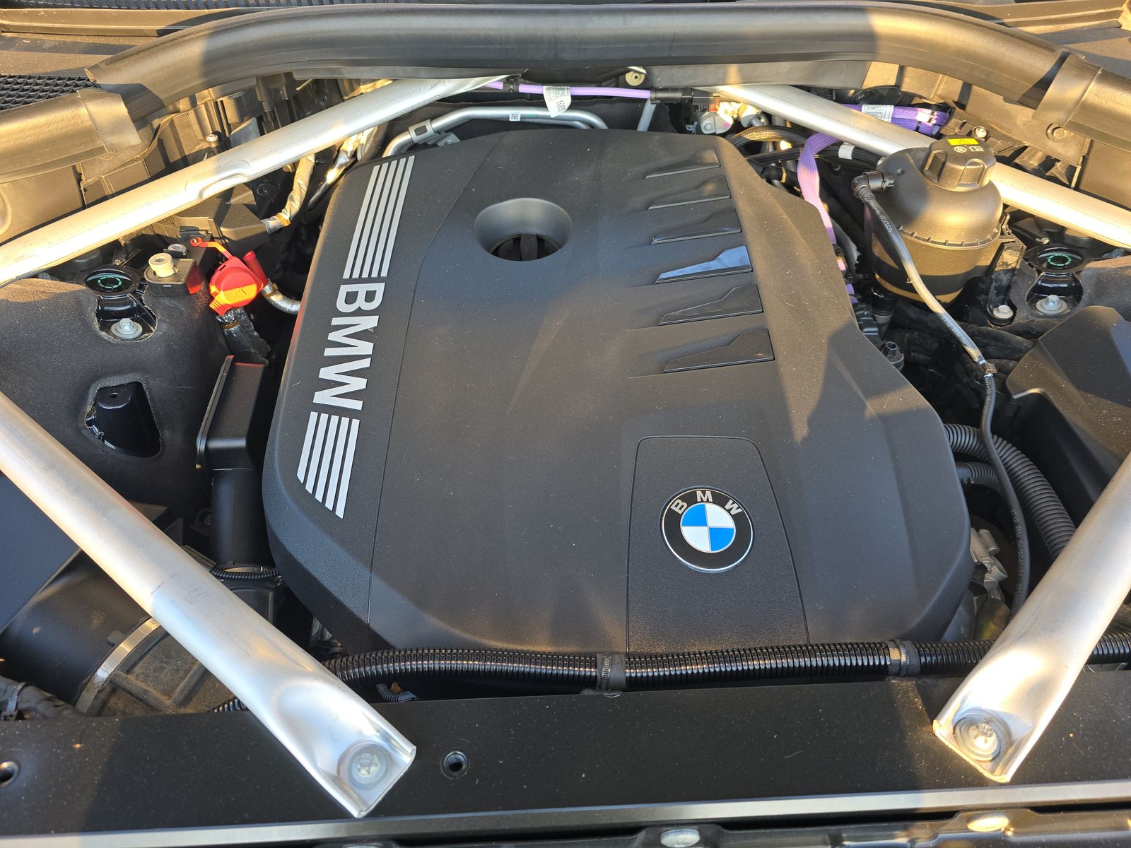 2023 BMW X7 xDrive40i AWD