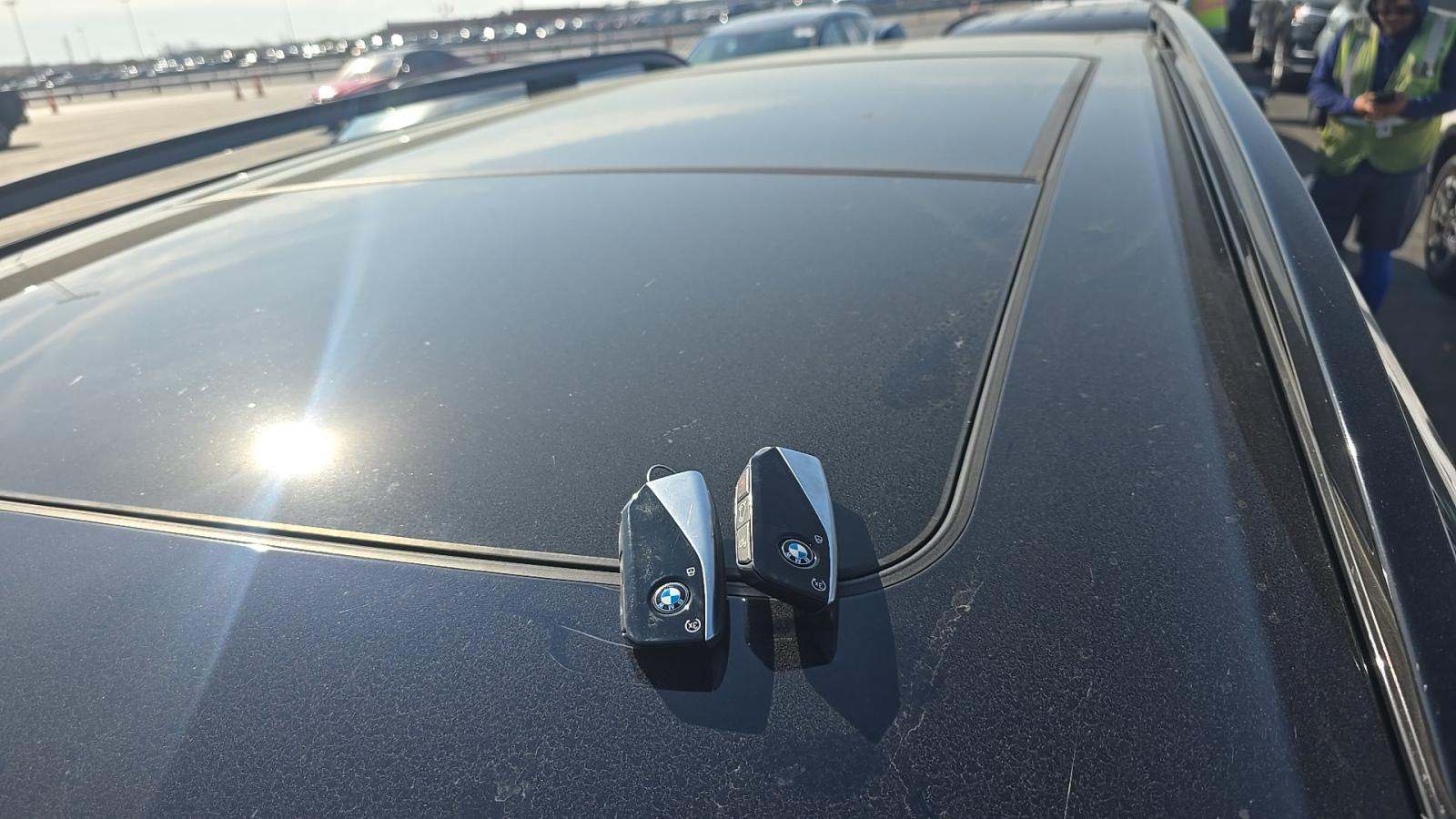 2023 BMW X7 xDrive40i AWD