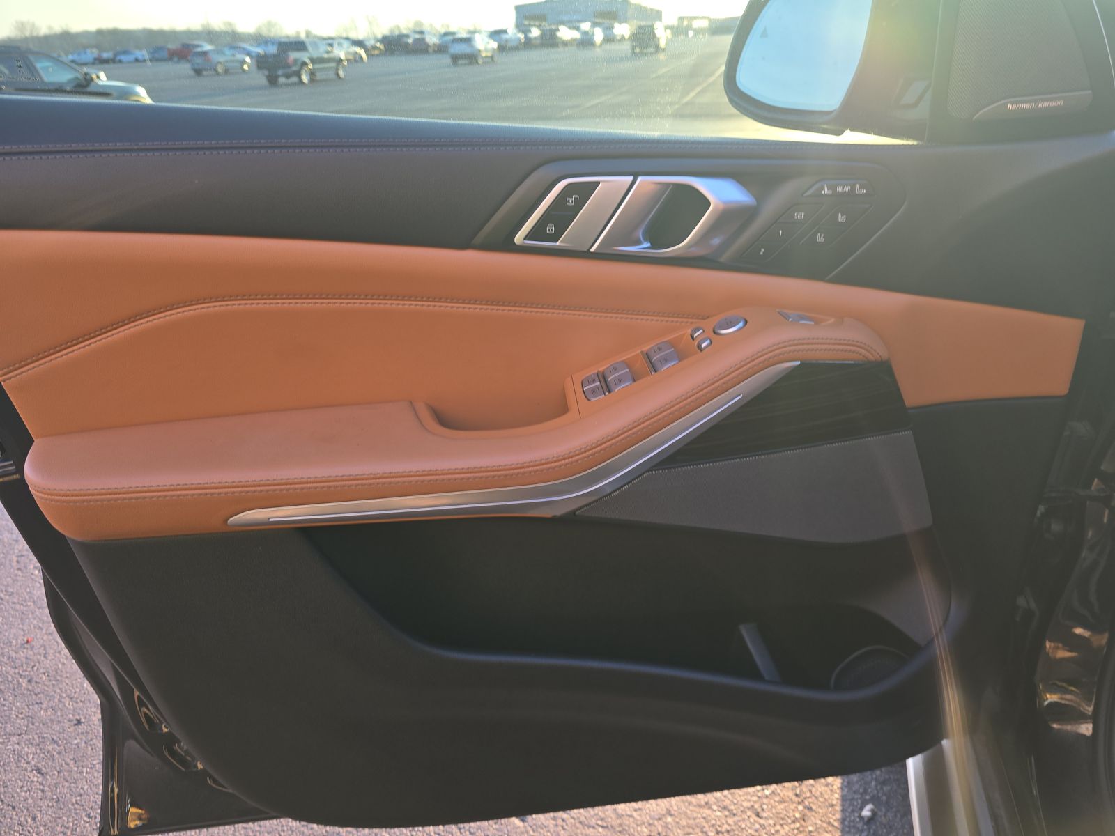 2023 BMW X7 xDrive40i AWD