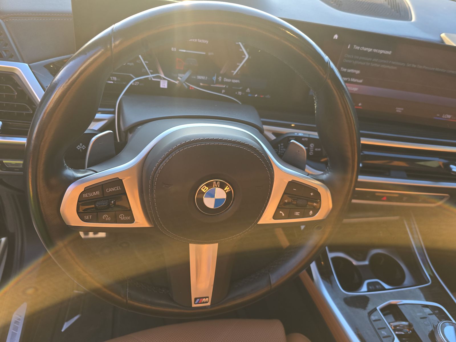 2023 BMW X7 xDrive40i AWD