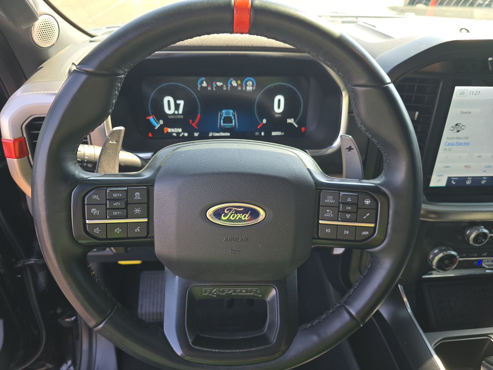 2023 Ford F-150 Raptor AWD