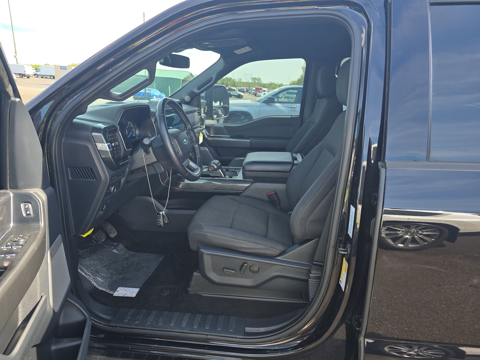 2022 Ford F-150 XLT AWD