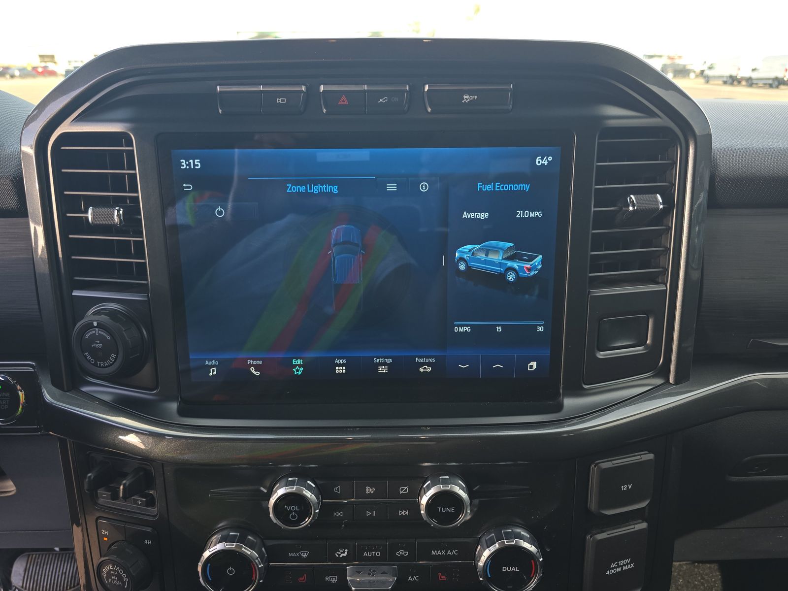 2022 Ford F-150 XLT AWD