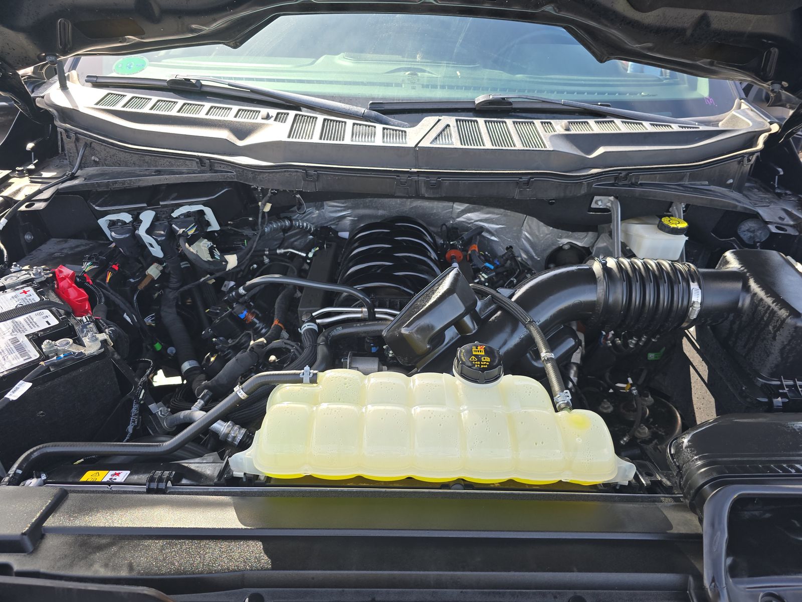 2022 Ford F-150 XLT AWD