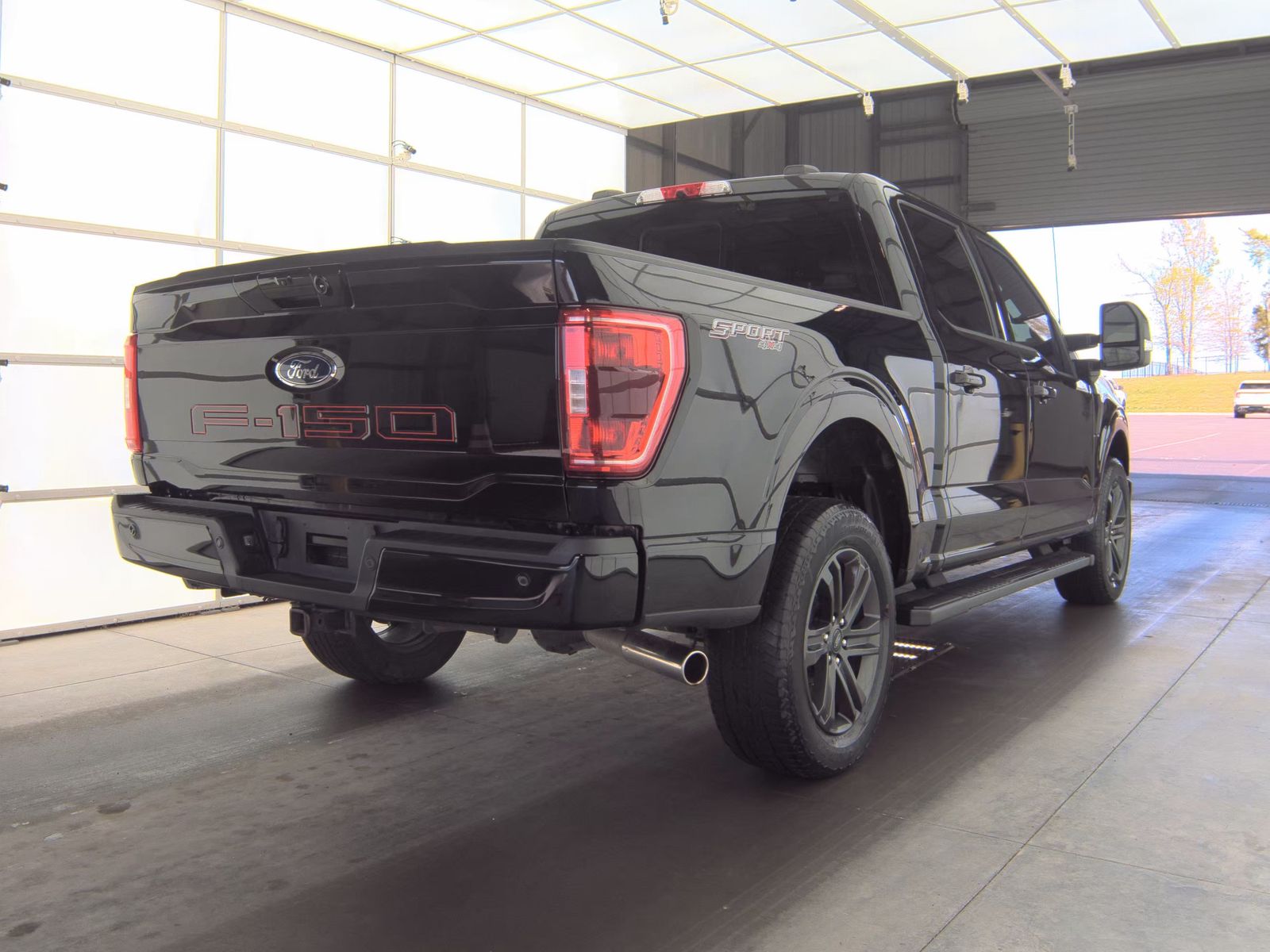 2022 Ford F-150 XLT AWD