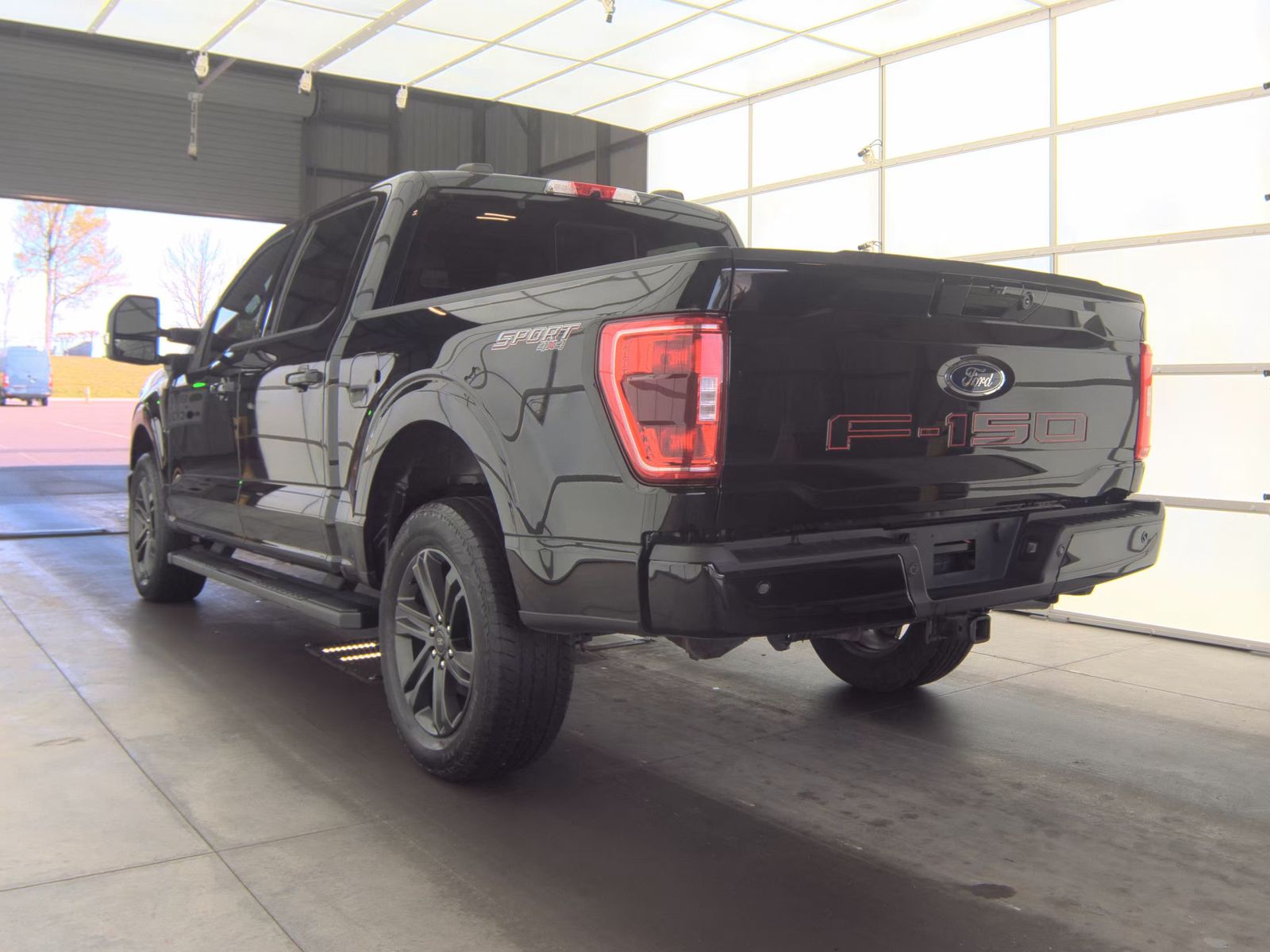 2022 Ford F-150 XLT AWD