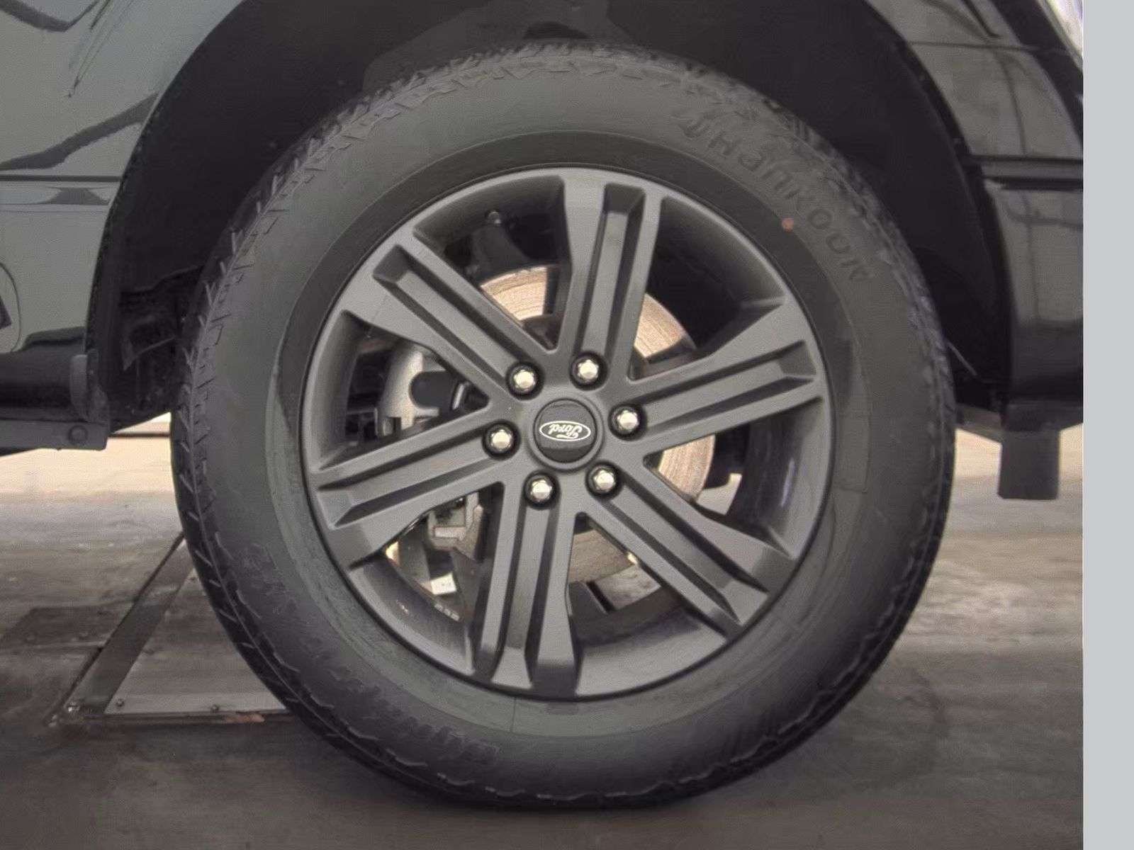 2022 Ford F-150 XLT AWD