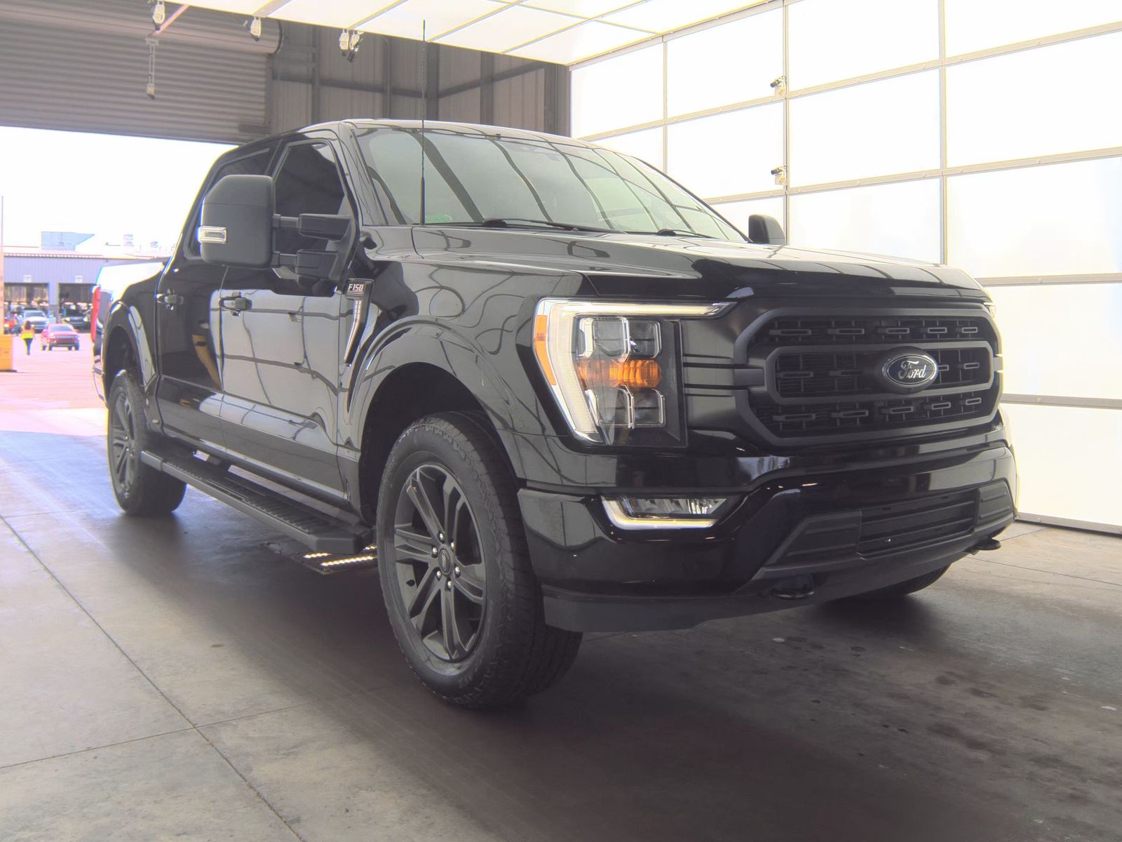 2022 Ford F-150 XLT AWD