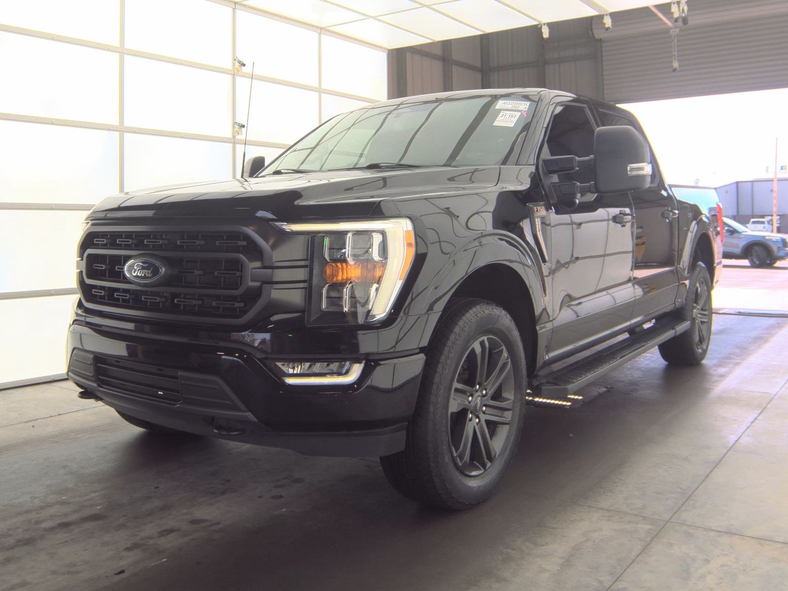 2022 Ford F-150 XLT AWD