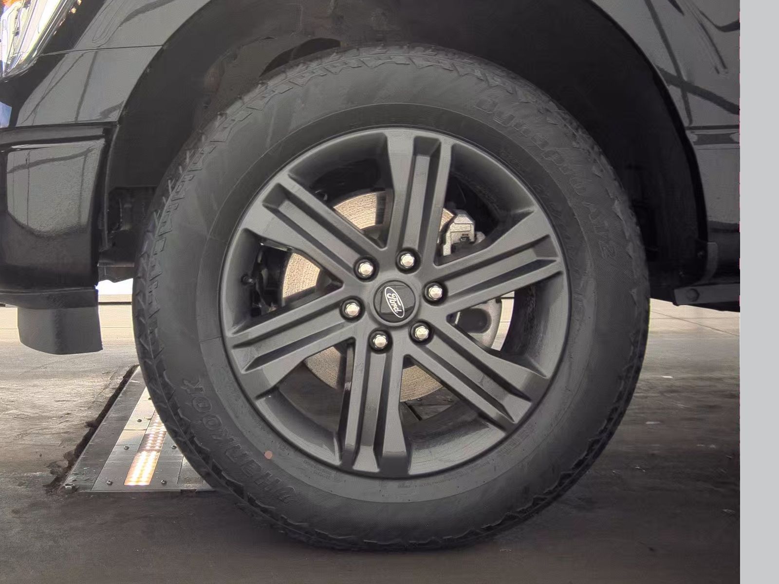 2022 Ford F-150 XLT AWD