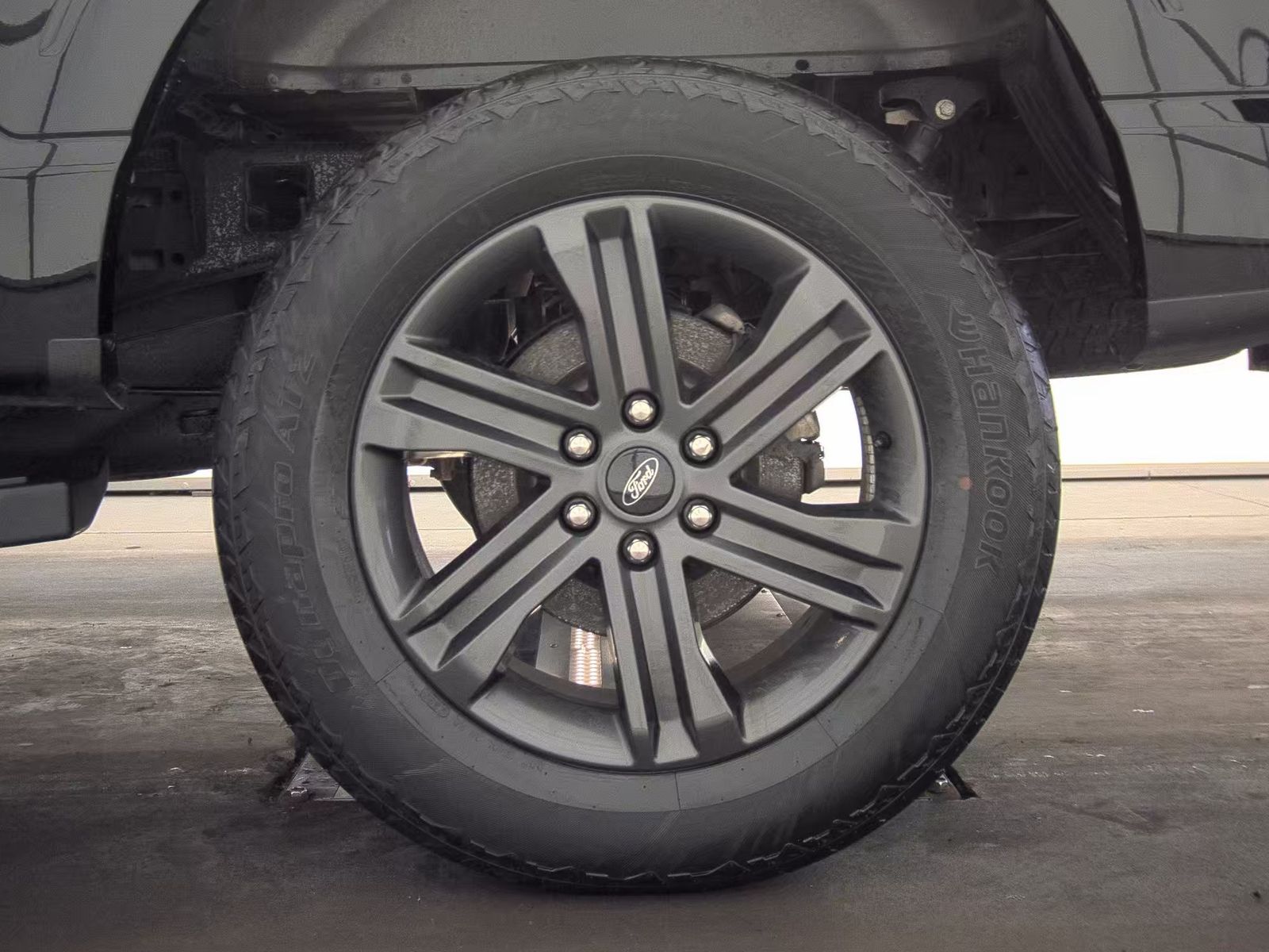 2022 Ford F-150 XLT AWD