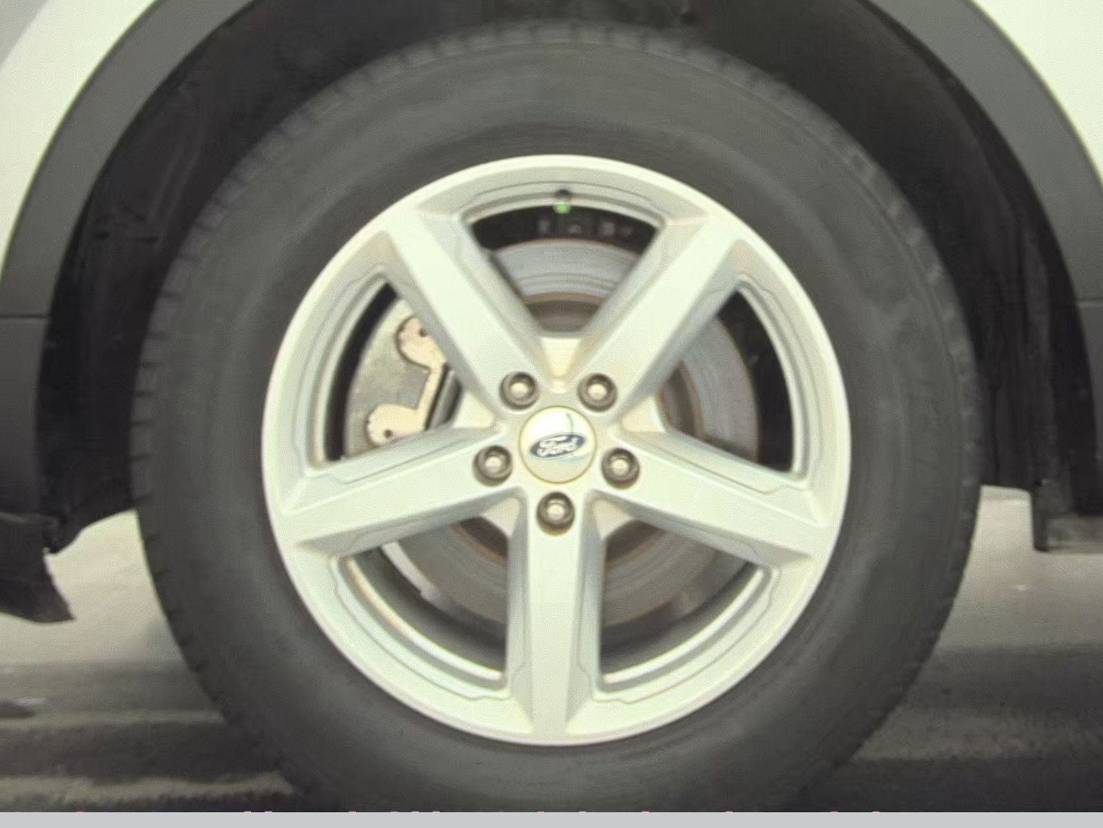 2019 Ford Explorer XLT FWD