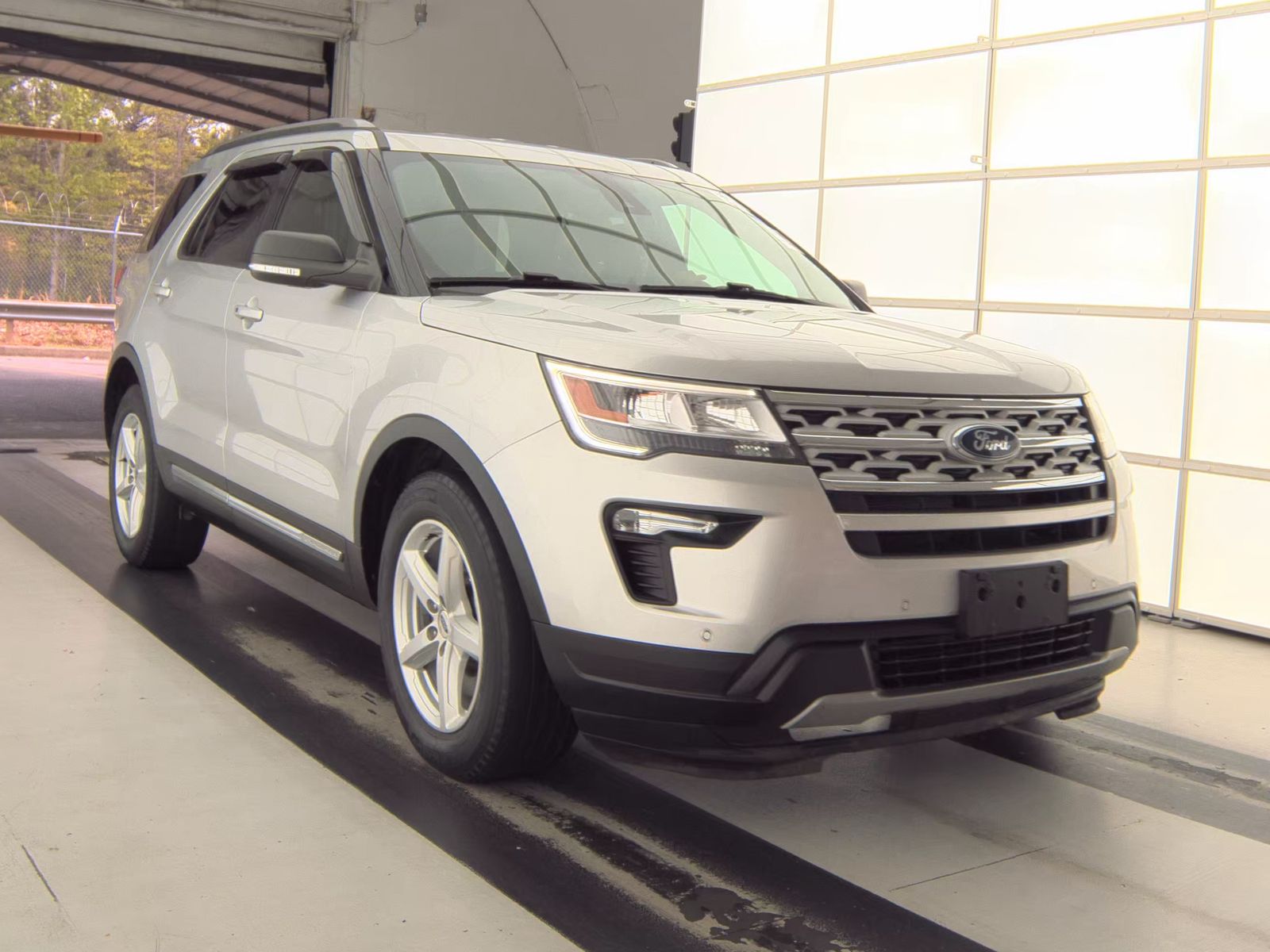 2019 Ford Explorer XLT FWD
