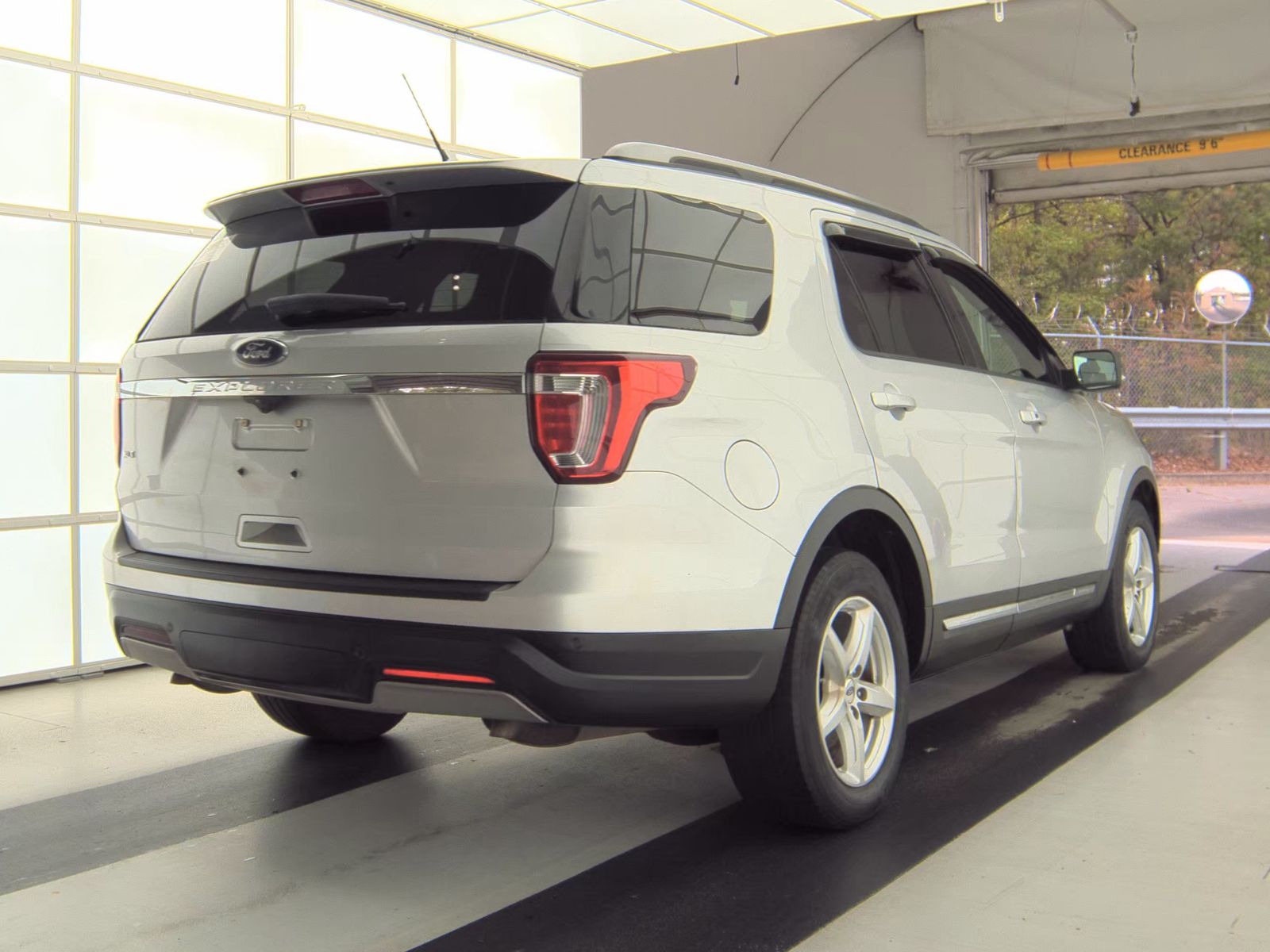 2019 Ford Explorer XLT FWD