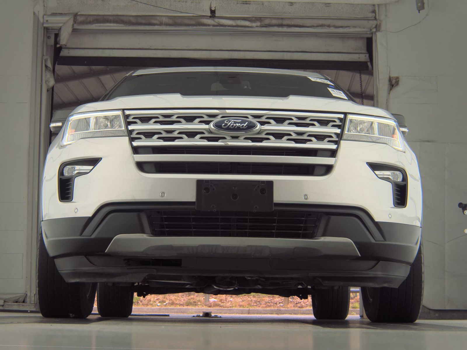 2019 Ford Explorer XLT FWD