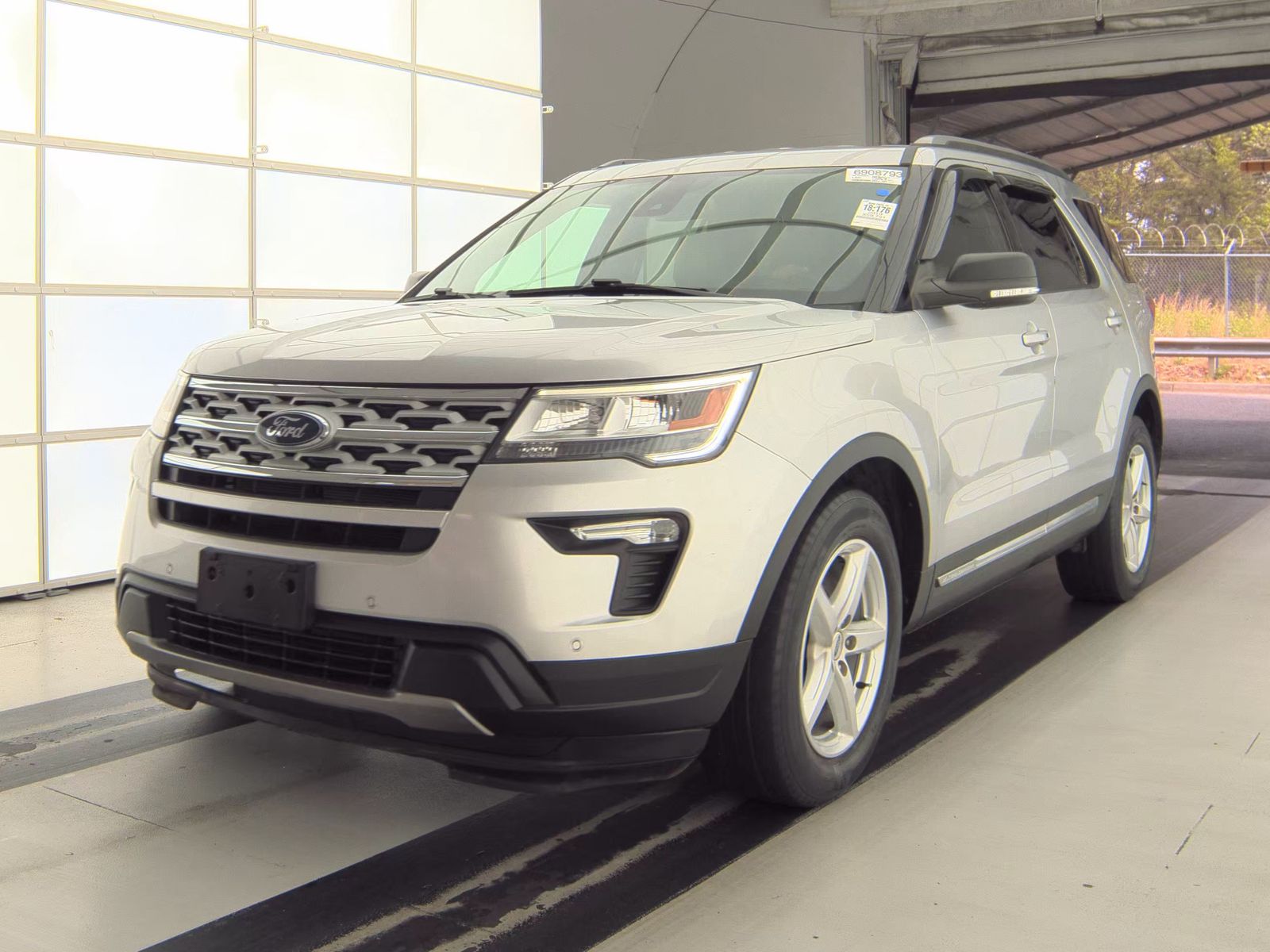 2019 Ford Explorer XLT FWD