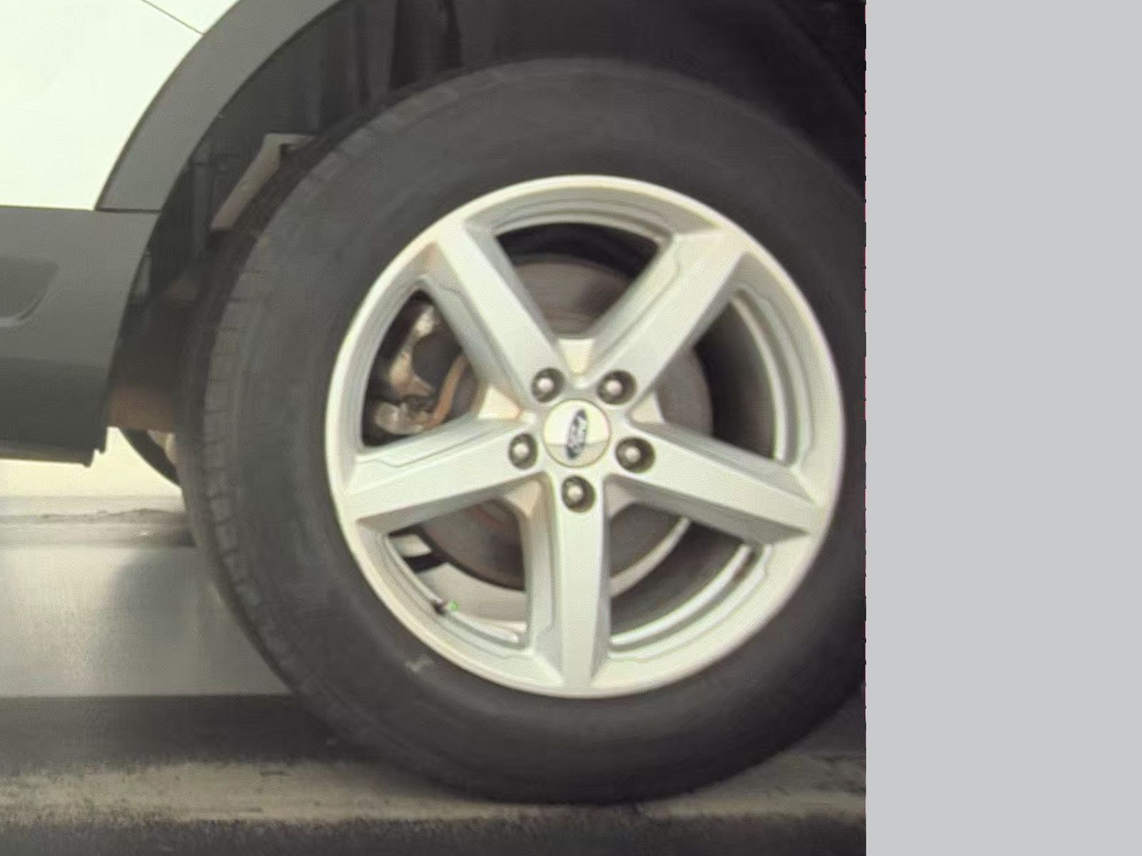 2019 Ford Explorer XLT FWD