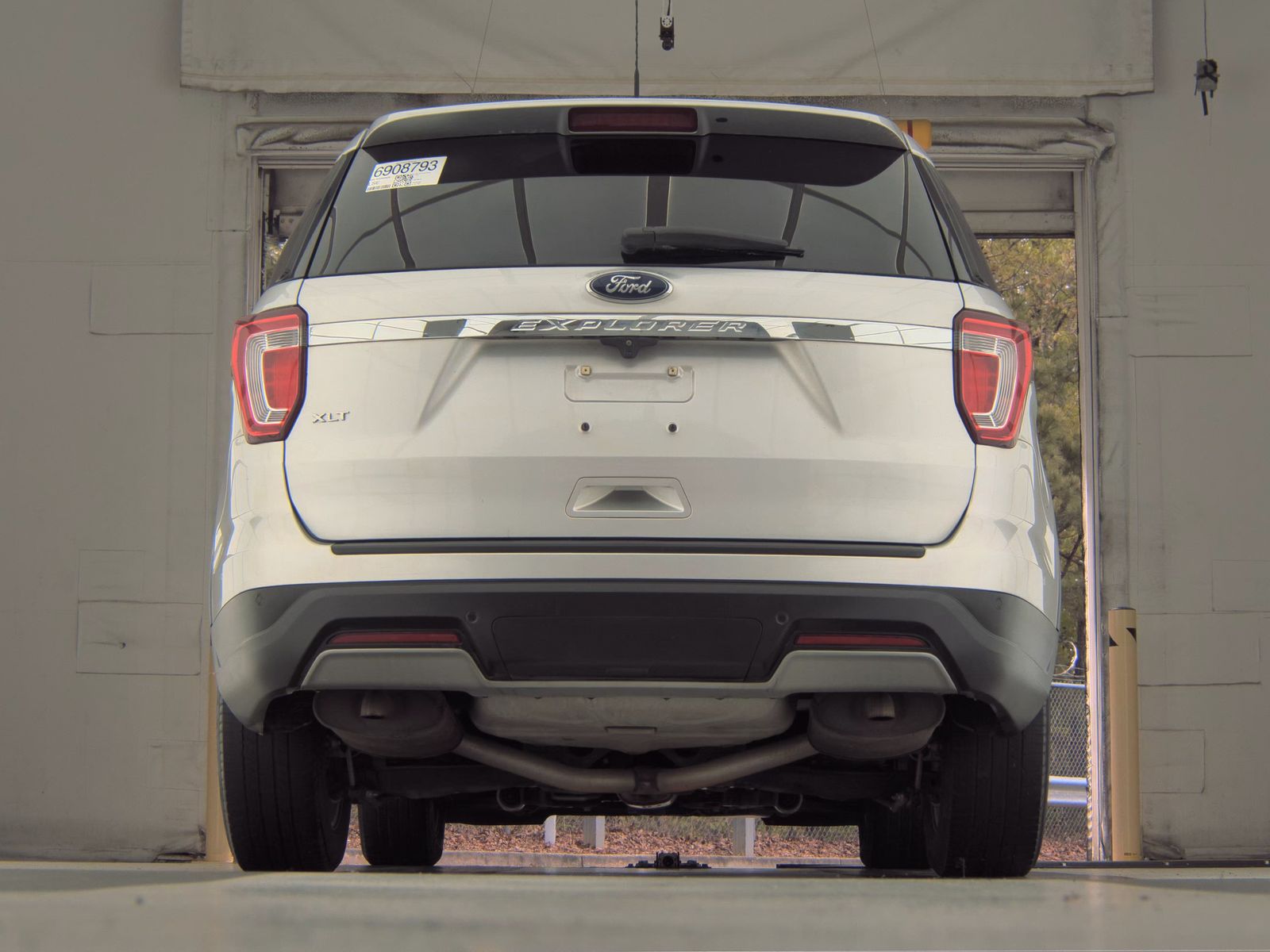 2019 Ford Explorer XLT FWD