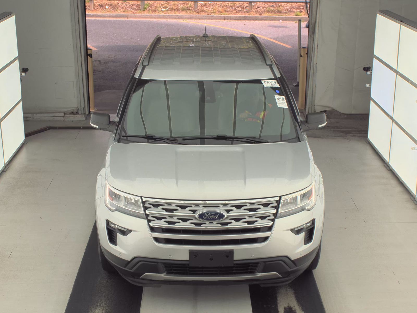 2019 Ford Explorer XLT FWD