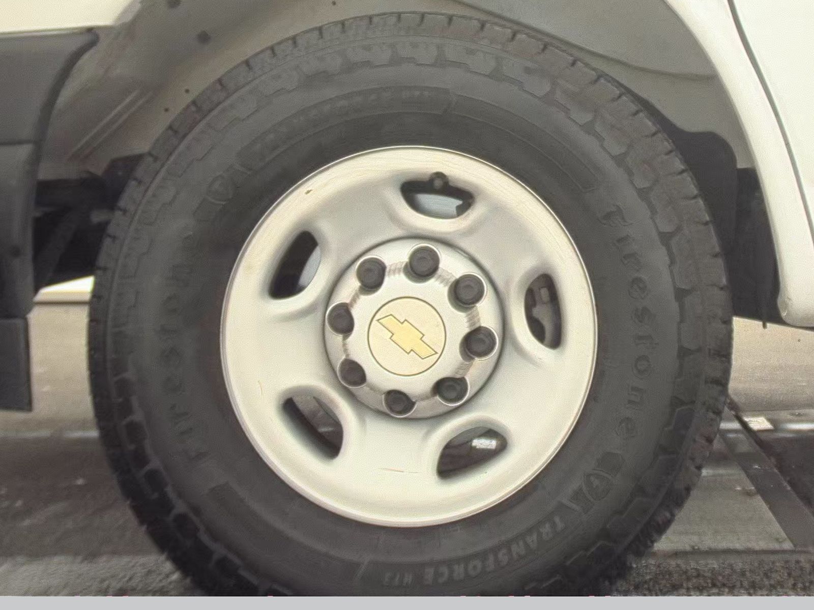 CHEVROLET UNKNOWN - 10