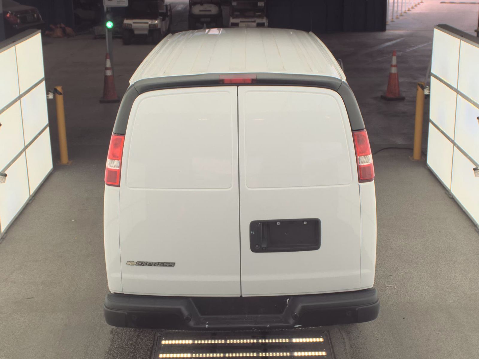 CHEVROLET UNKNOWN - 7