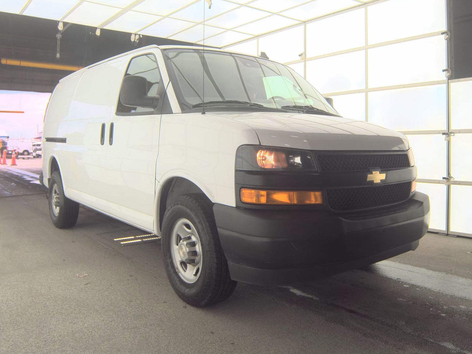 CHEVROLET UNKNOWN - 5