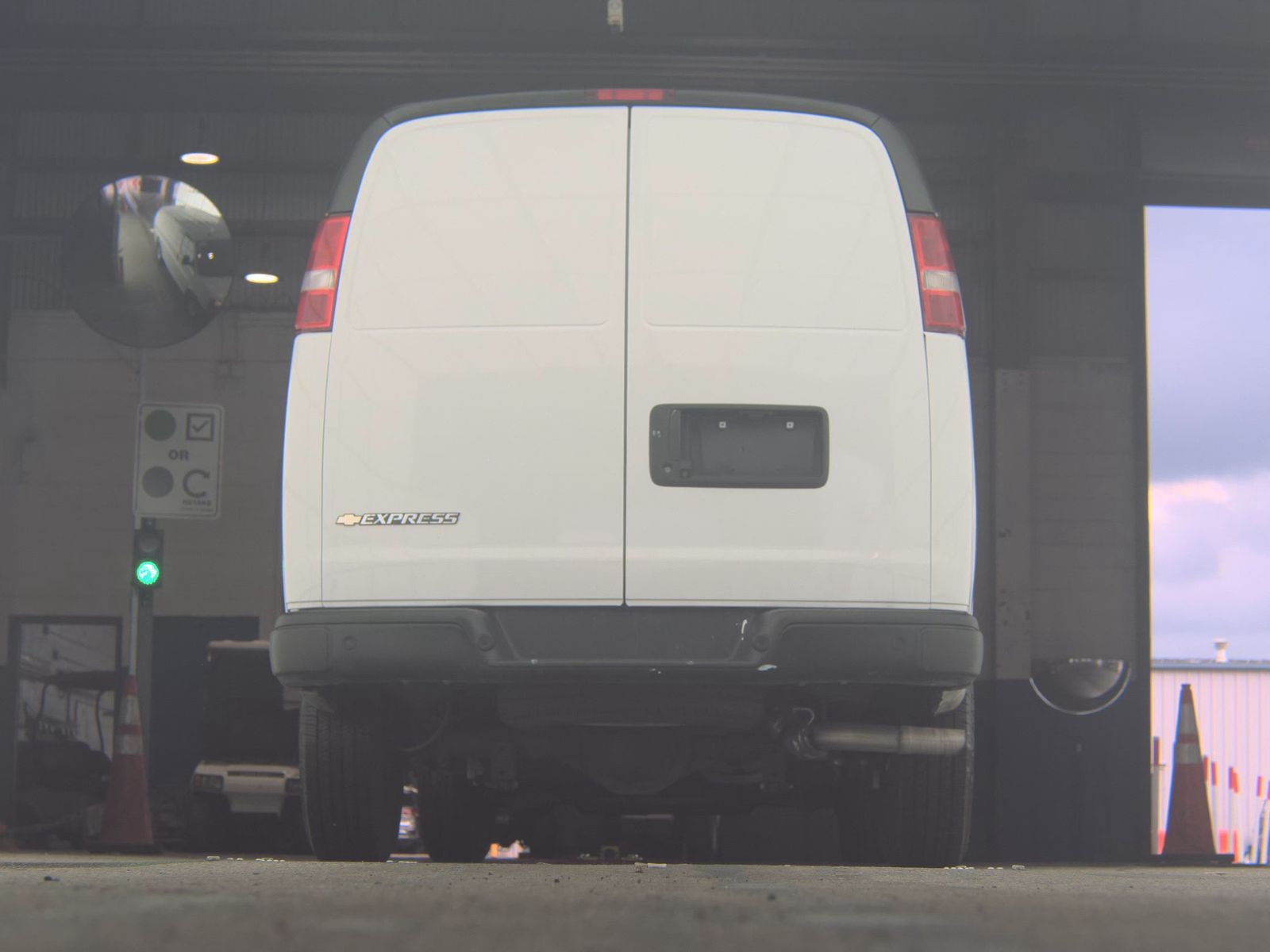 CHEVROLET UNKNOWN - 8