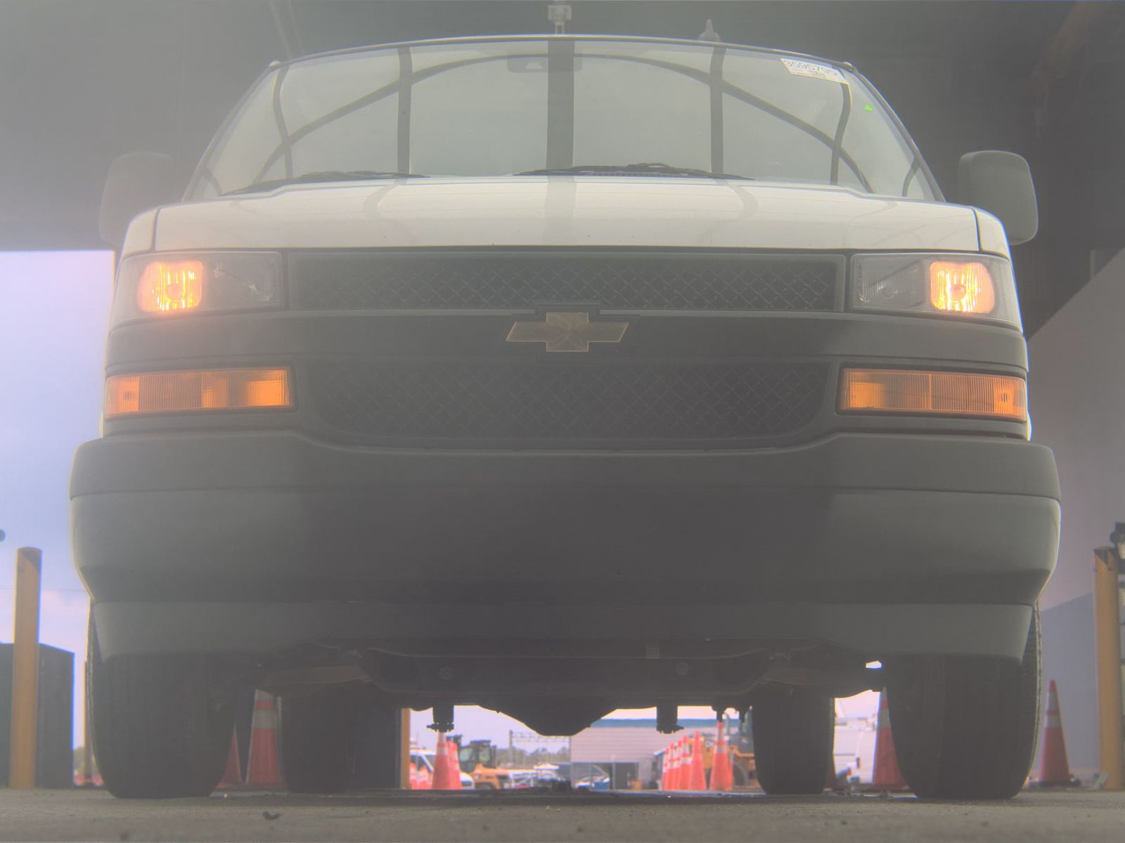 CHEVROLET UNKNOWN - 4