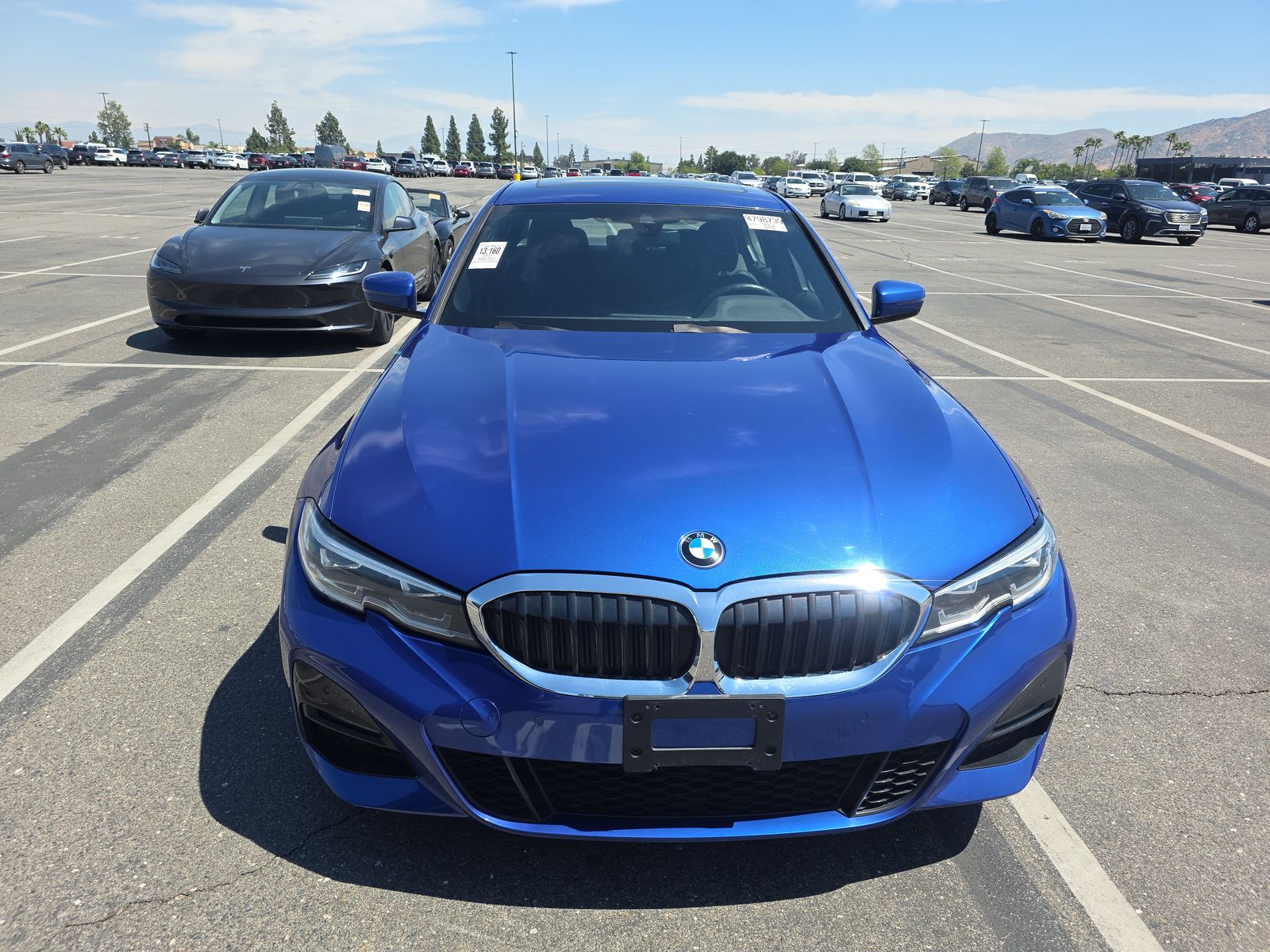 BMW 3 Series Sedan 330i M SPORT LINE снимка BMW 3 Series Sedan 330i M SPORT LINE