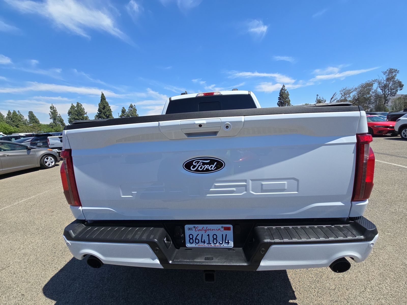 2025 Ford F-150 Hybrid XLT AWD