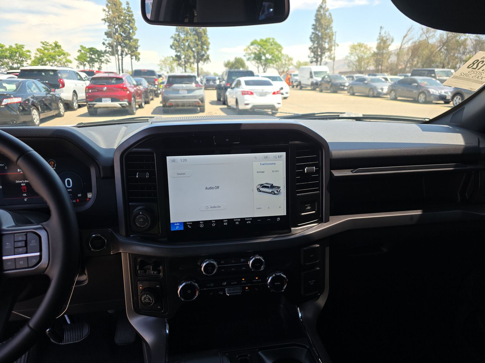 2025 Ford F-150 Hybrid XLT AWD