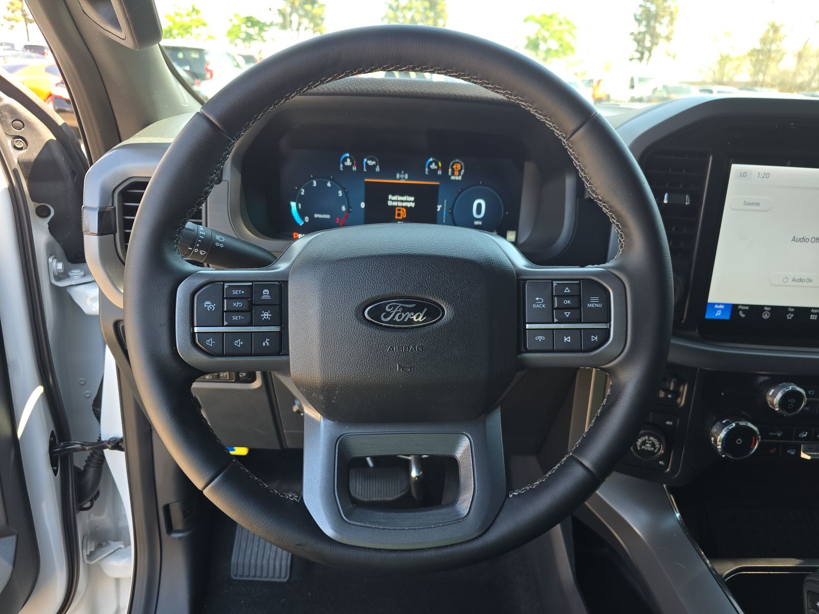 2025 Ford F-150 Hybrid XLT AWD