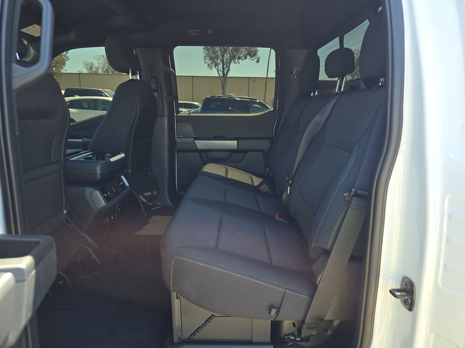 2025 Ford F-150 Hybrid XLT AWD