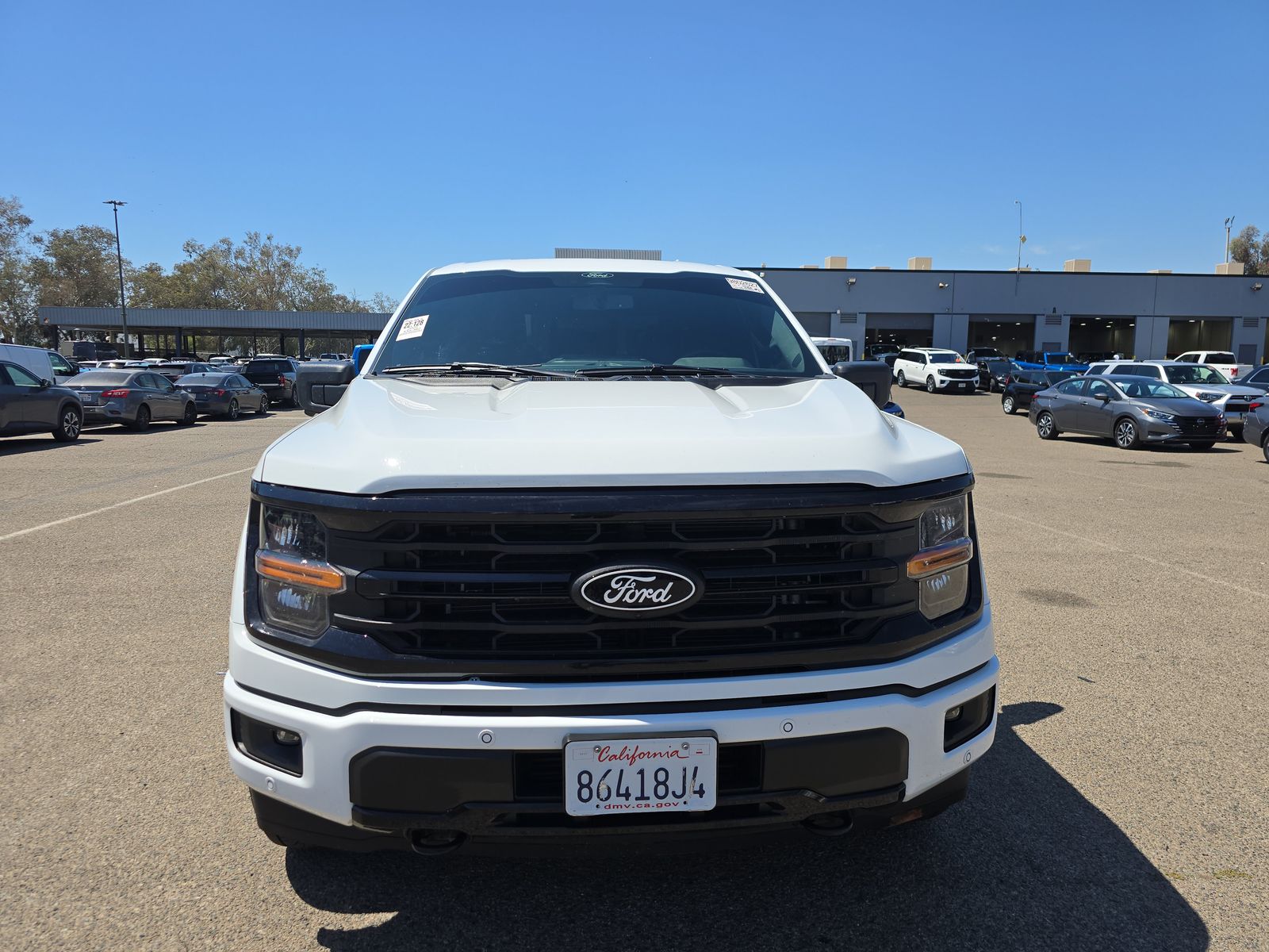 2025 Ford F-150 Hybrid XLT AWD