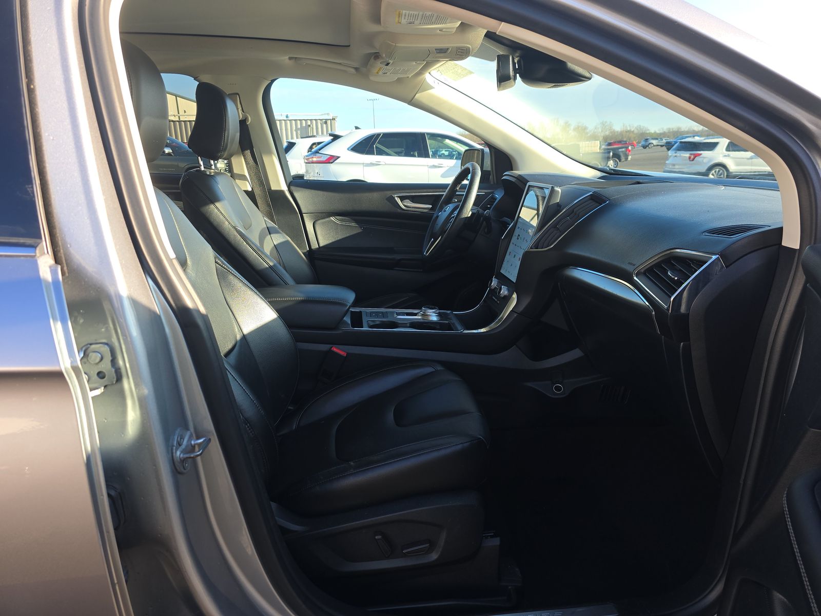 2022 Ford Edge Titanium AWD