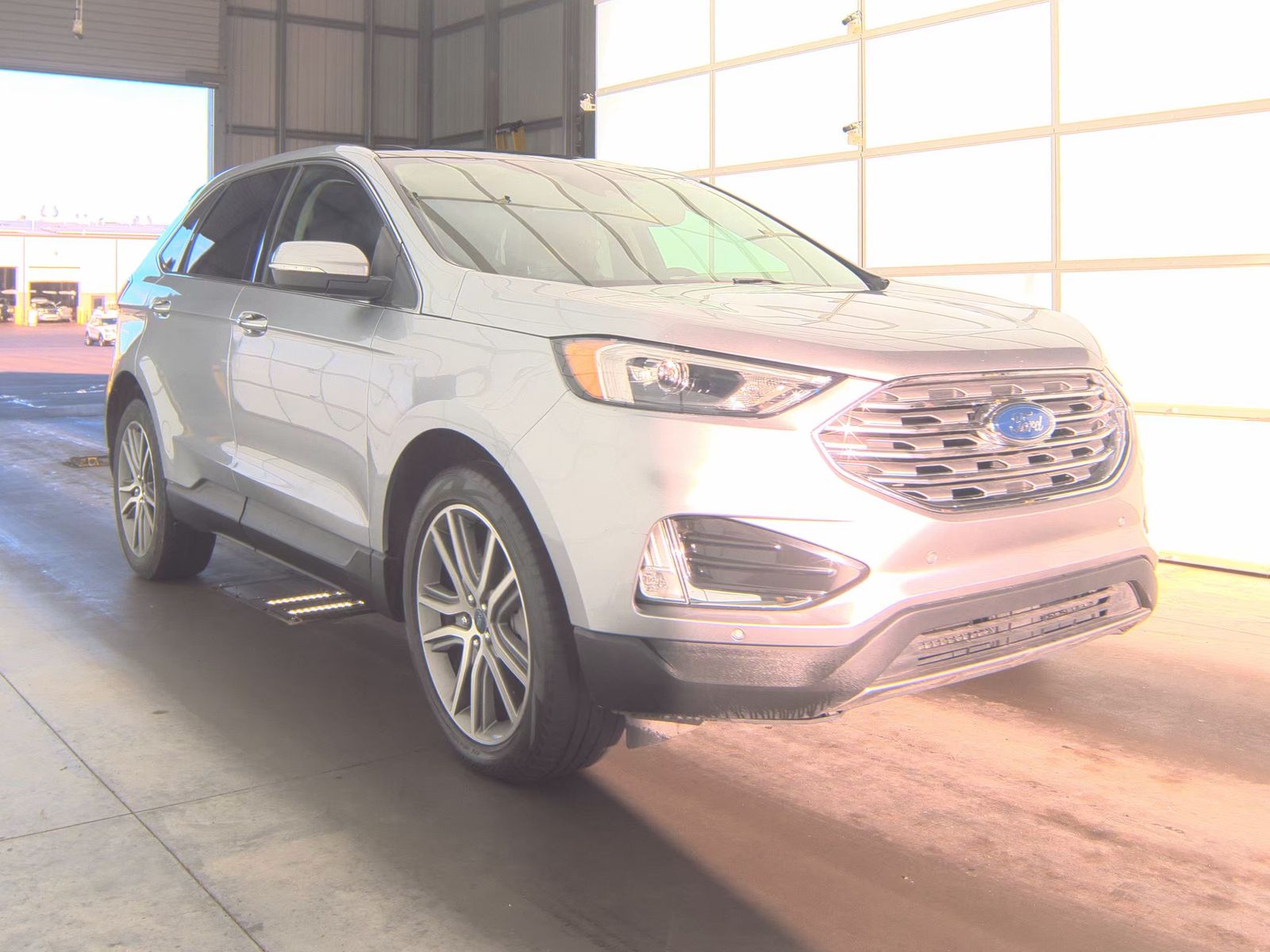 2022 Ford Edge Titanium AWD